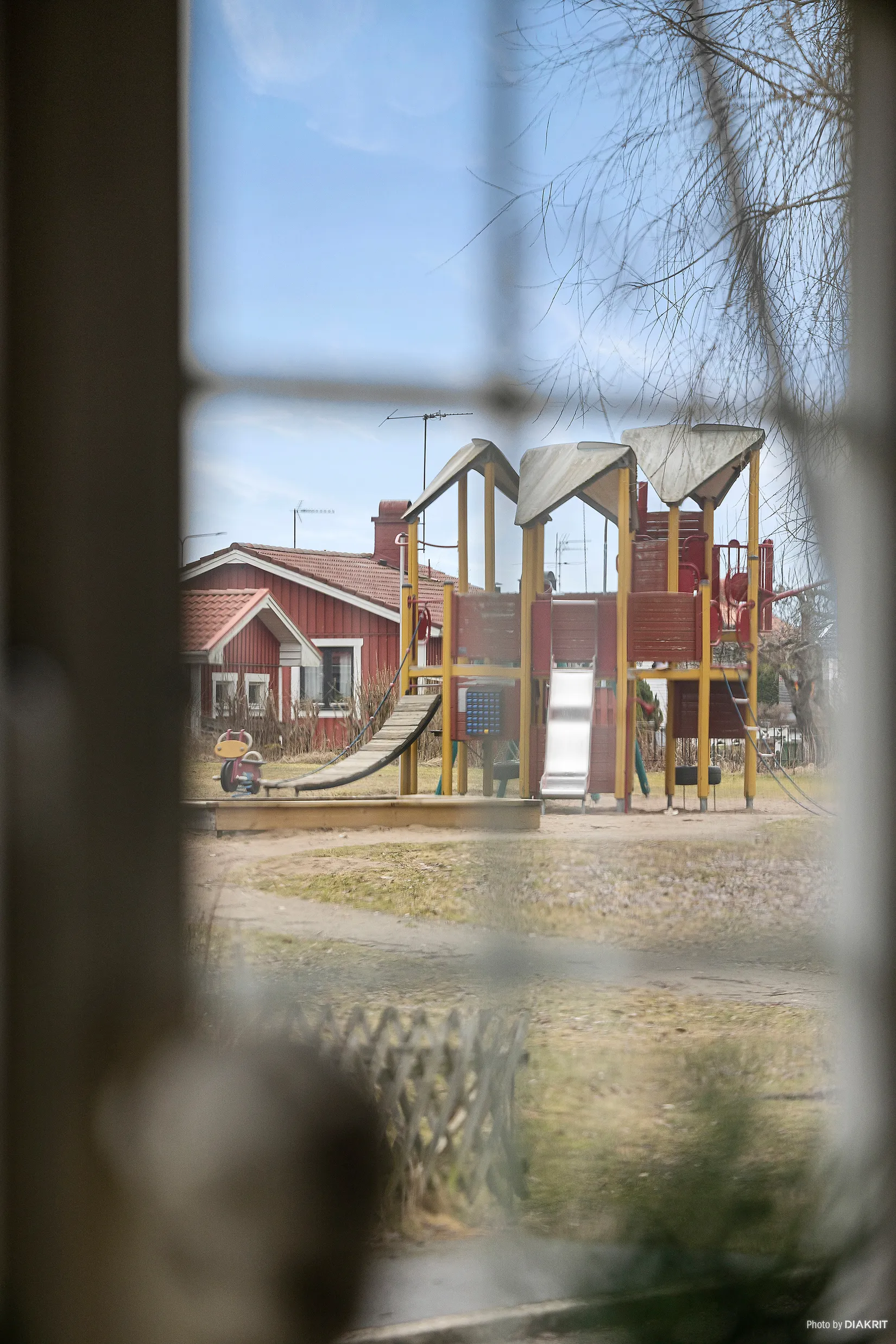 Villa, Ringstorpsparken 2 / Pettersbergsvägen 31, Ringstorp, Örebro