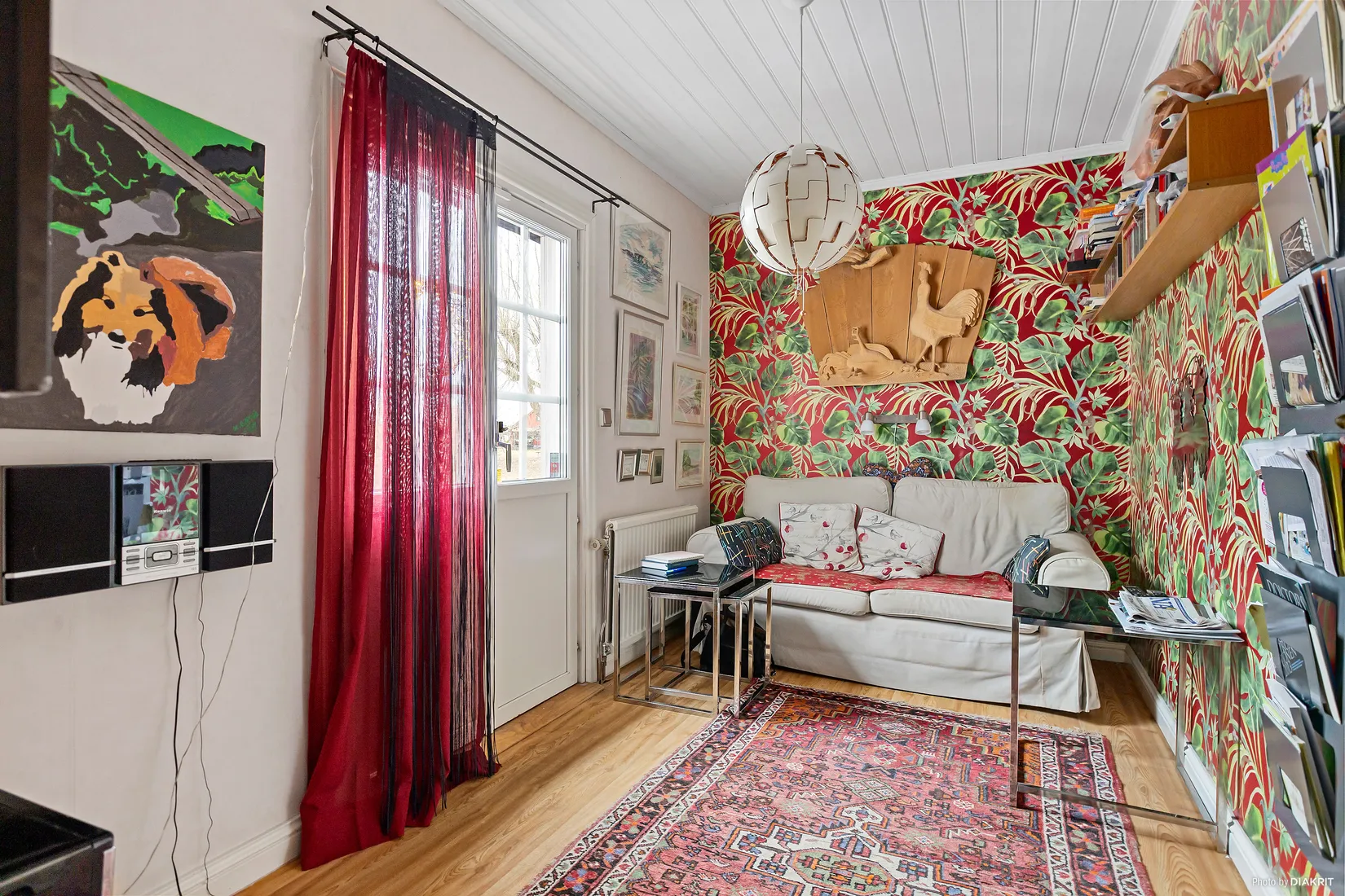 Villa, Ringstorpsparken 2 / Pettersbergsvägen 31, Ringstorp, Örebro