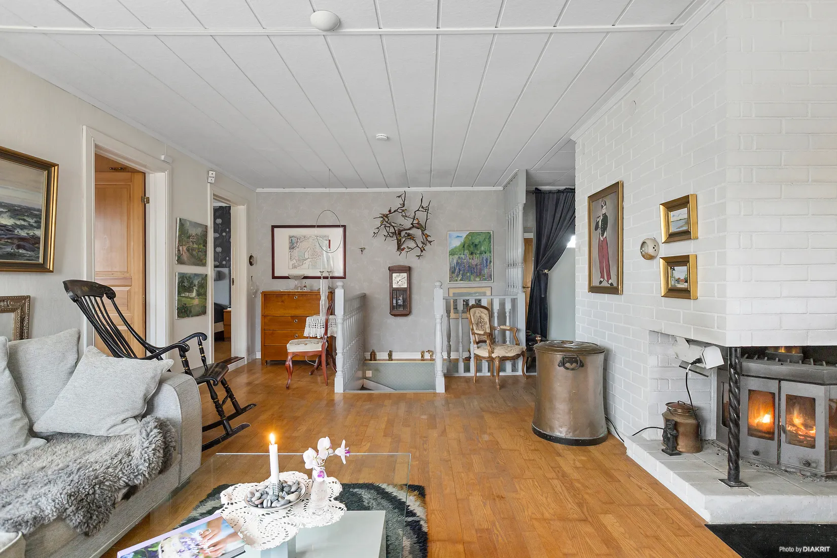 Villa, Ringstorpsparken 2 / Pettersbergsvägen 31, Ringstorp, Örebro