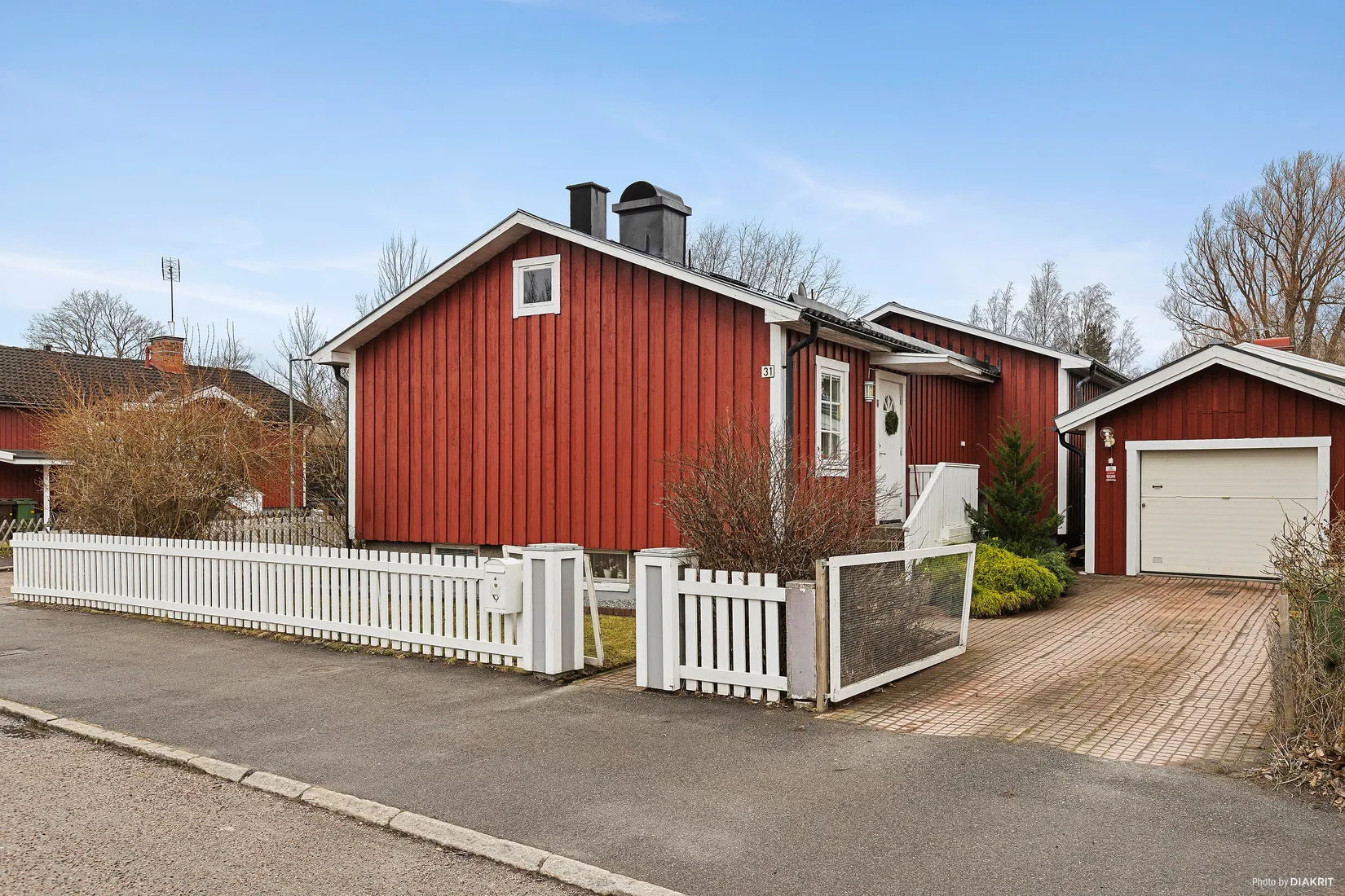 Villa, Ringstorpsparken 2 / Pettersbergsvägen 31, Ringstorp, Örebro
