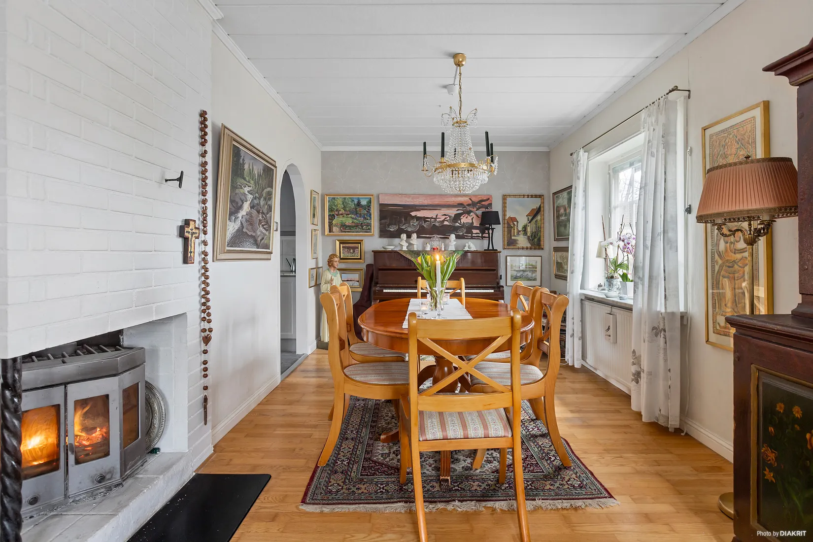 Villa, Ringstorpsparken 2 / Pettersbergsvägen 31, Ringstorp, Örebro