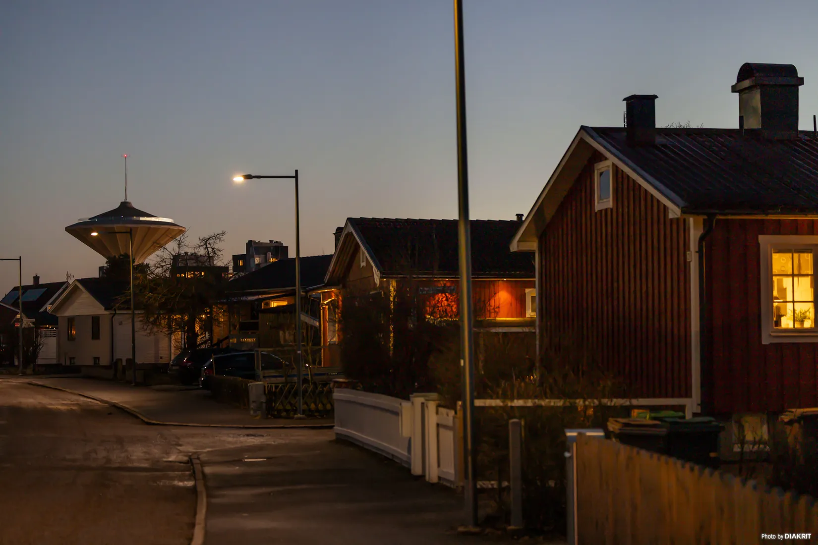 Villa, Ringstorpsparken 2 / Pettersbergsvägen 31, Ringstorp, Örebro