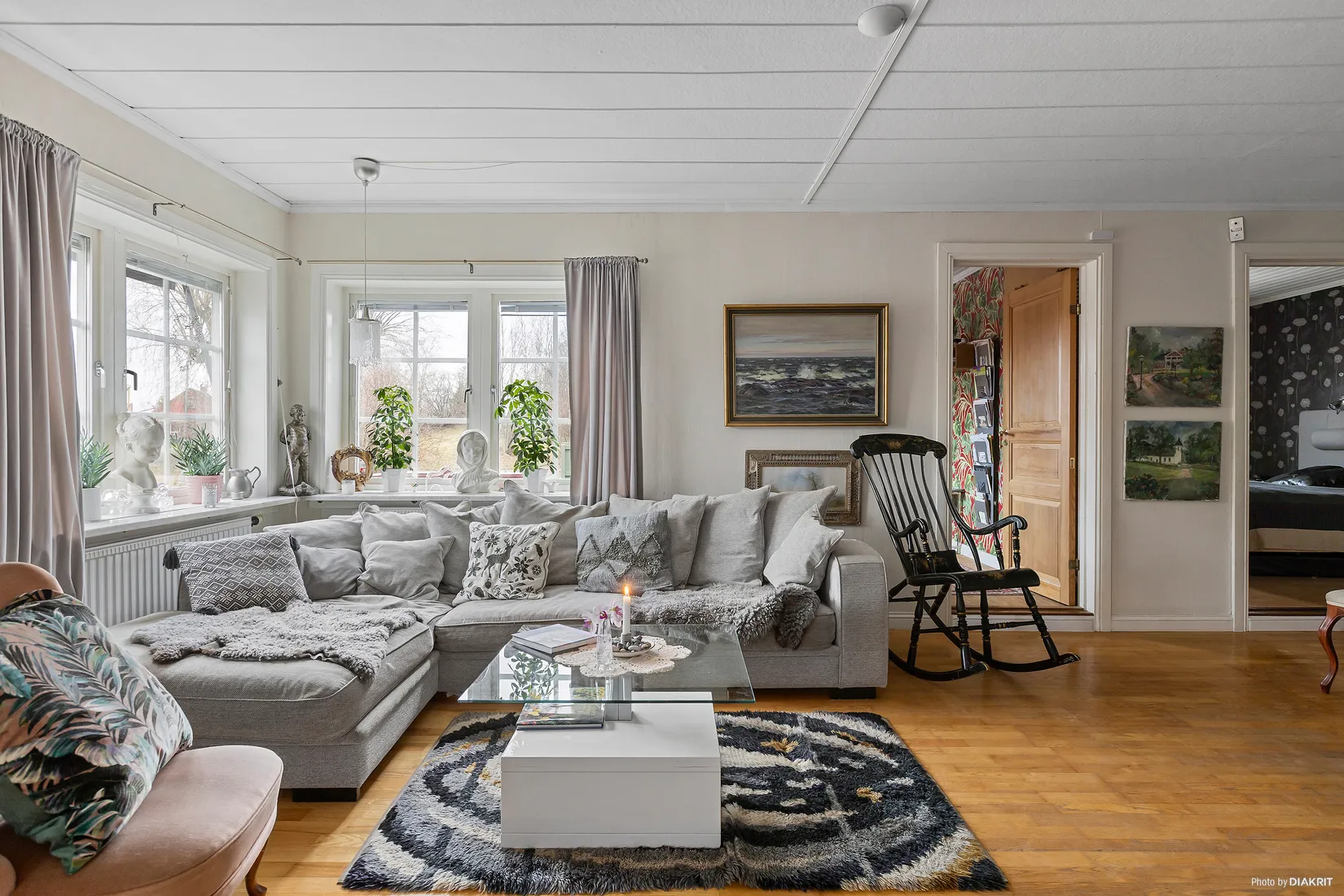 Villa, Ringstorpsparken 2 / Pettersbergsvägen 31, Ringstorp, Örebro