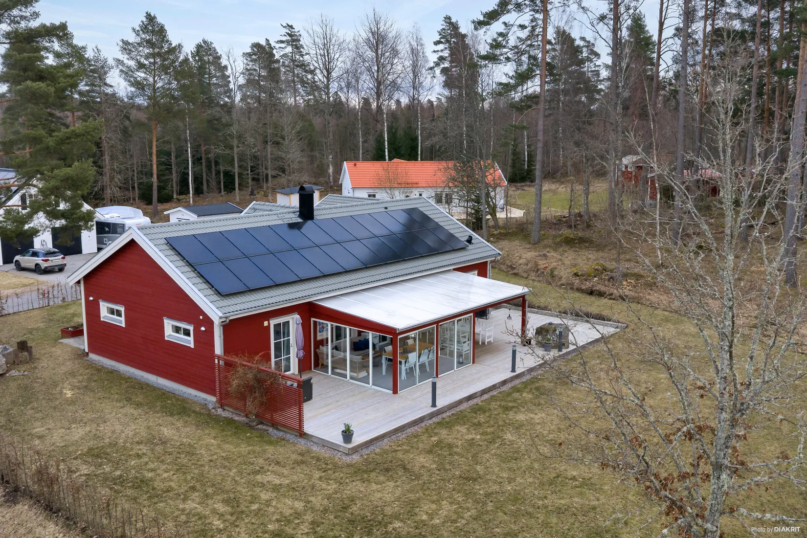 Villa, Stenblocksvägen 3, Stora Hasstorp, Örebro