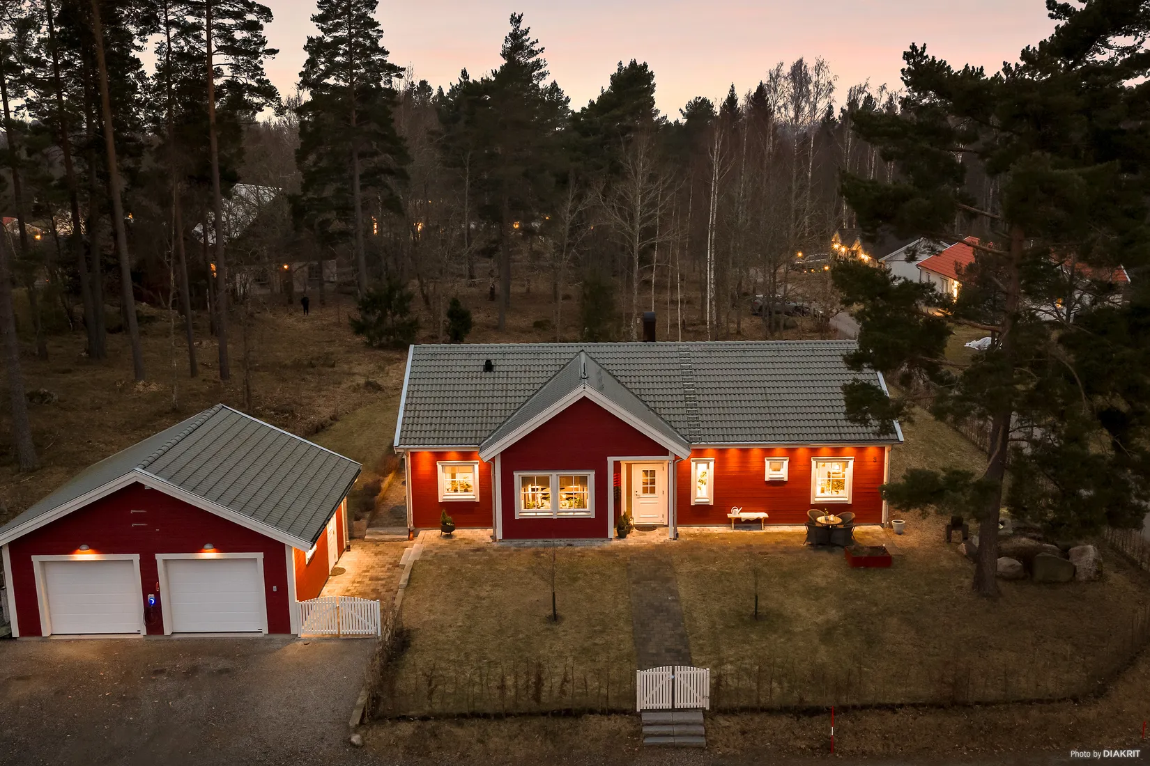 Villa, Stenblocksvägen 3, Stora Hasstorp, Örebro