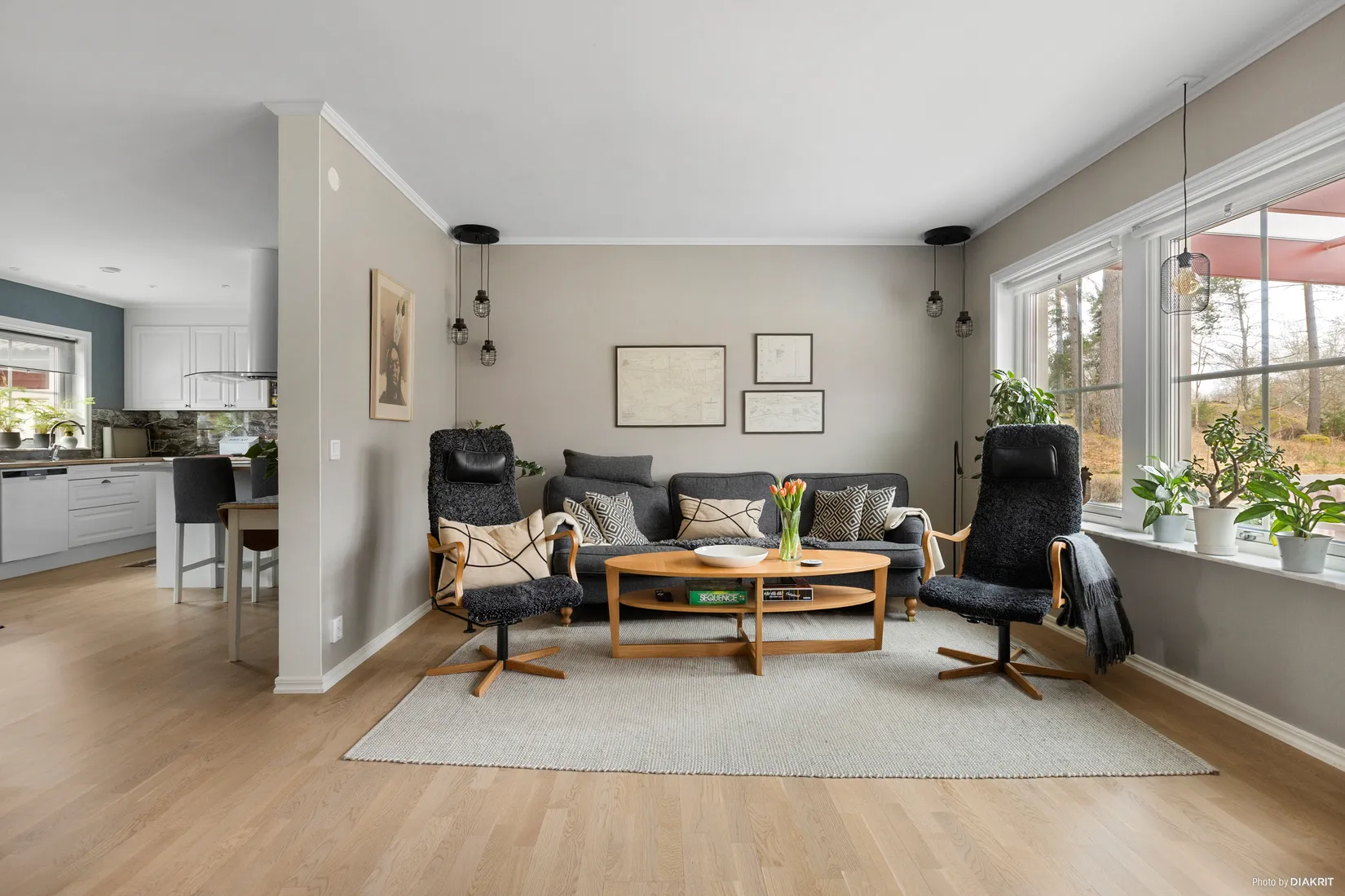 Villa, Stenblocksvägen 3, Stora Hasstorp, Örebro