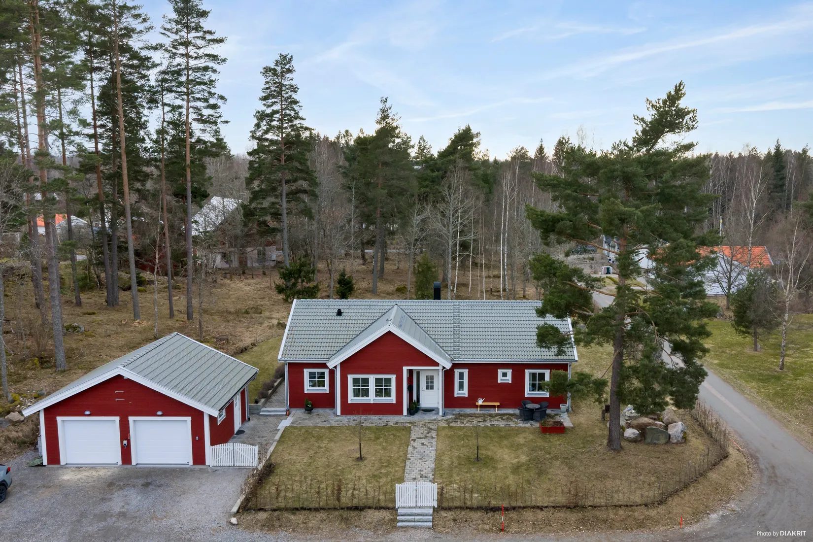 Villa, Stenblocksvägen 3, Stora Hasstorp, Örebro