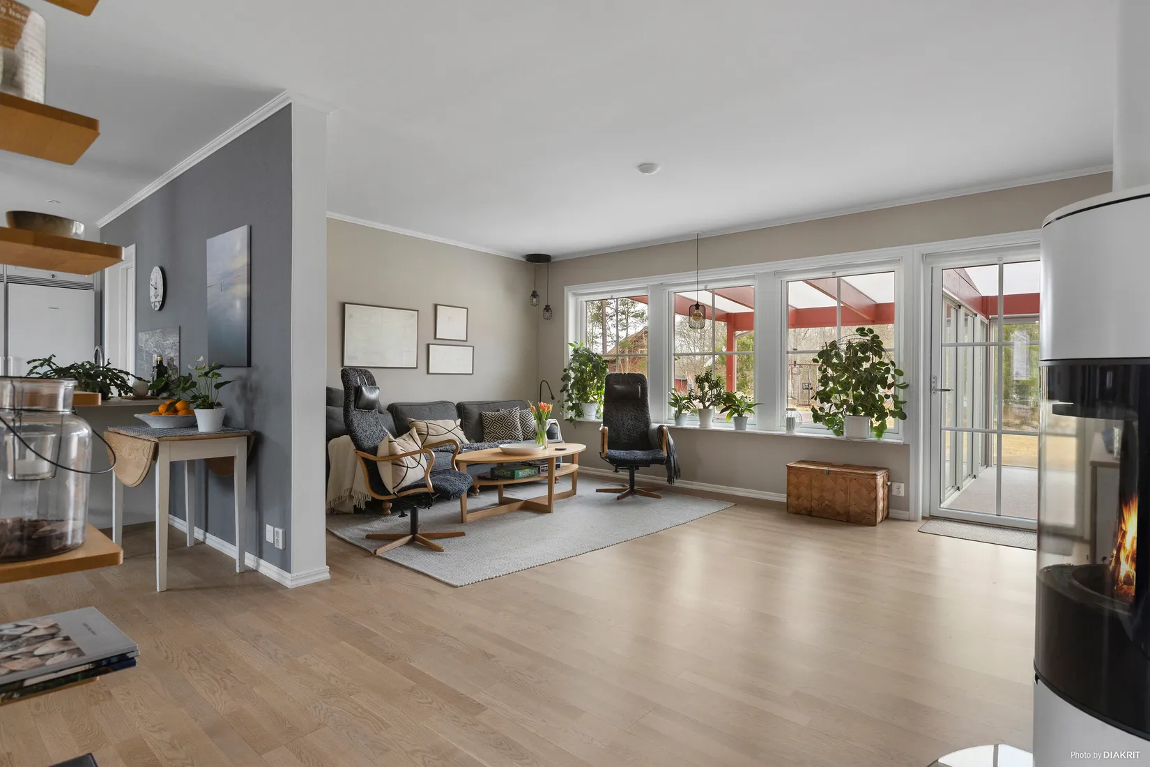 Villa, Stenblocksvägen 3, Stora Hasstorp, Örebro