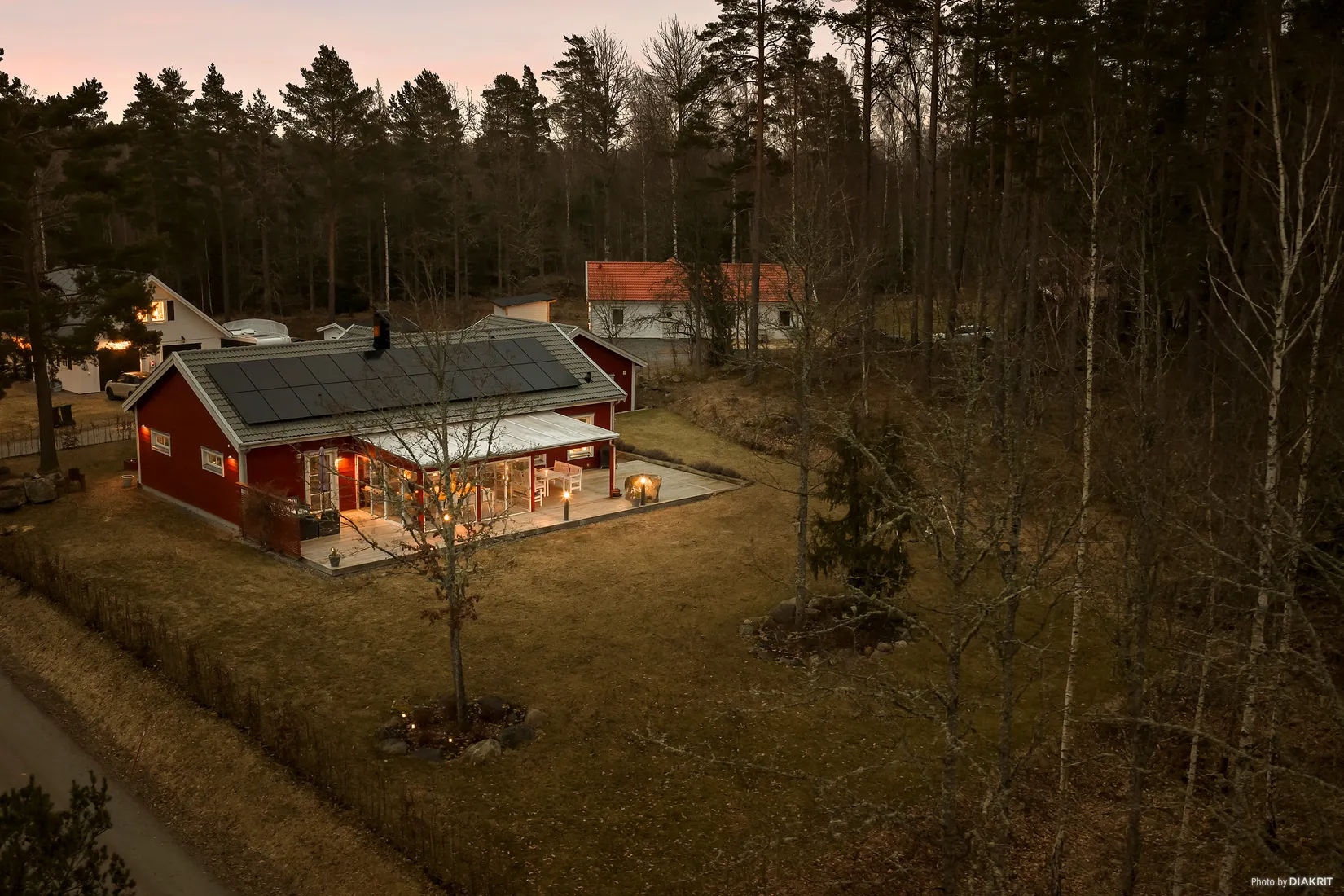 Villa, Stenblocksvägen 3, Stora Hasstorp, Örebro