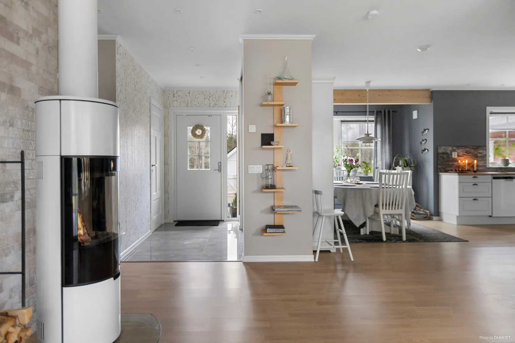 Villa, Stenblocksvägen 3, Stora Hasstorp, Örebro