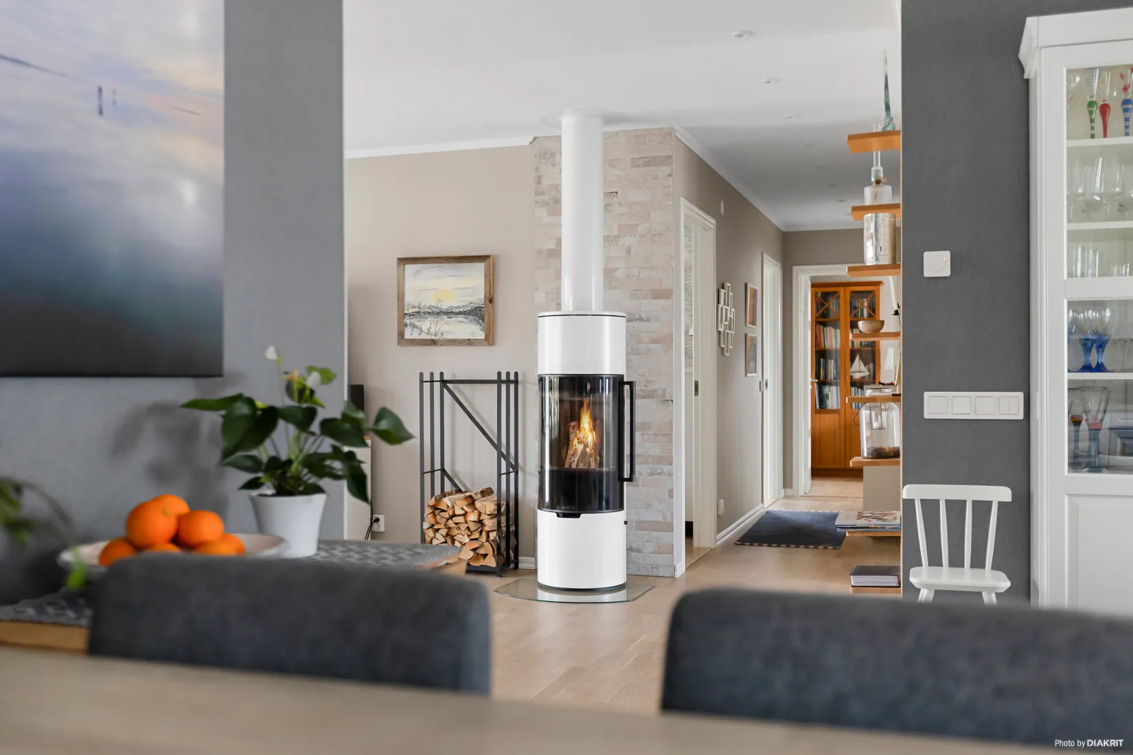 Villa, Stenblocksvägen 3, Stora Hasstorp, Örebro