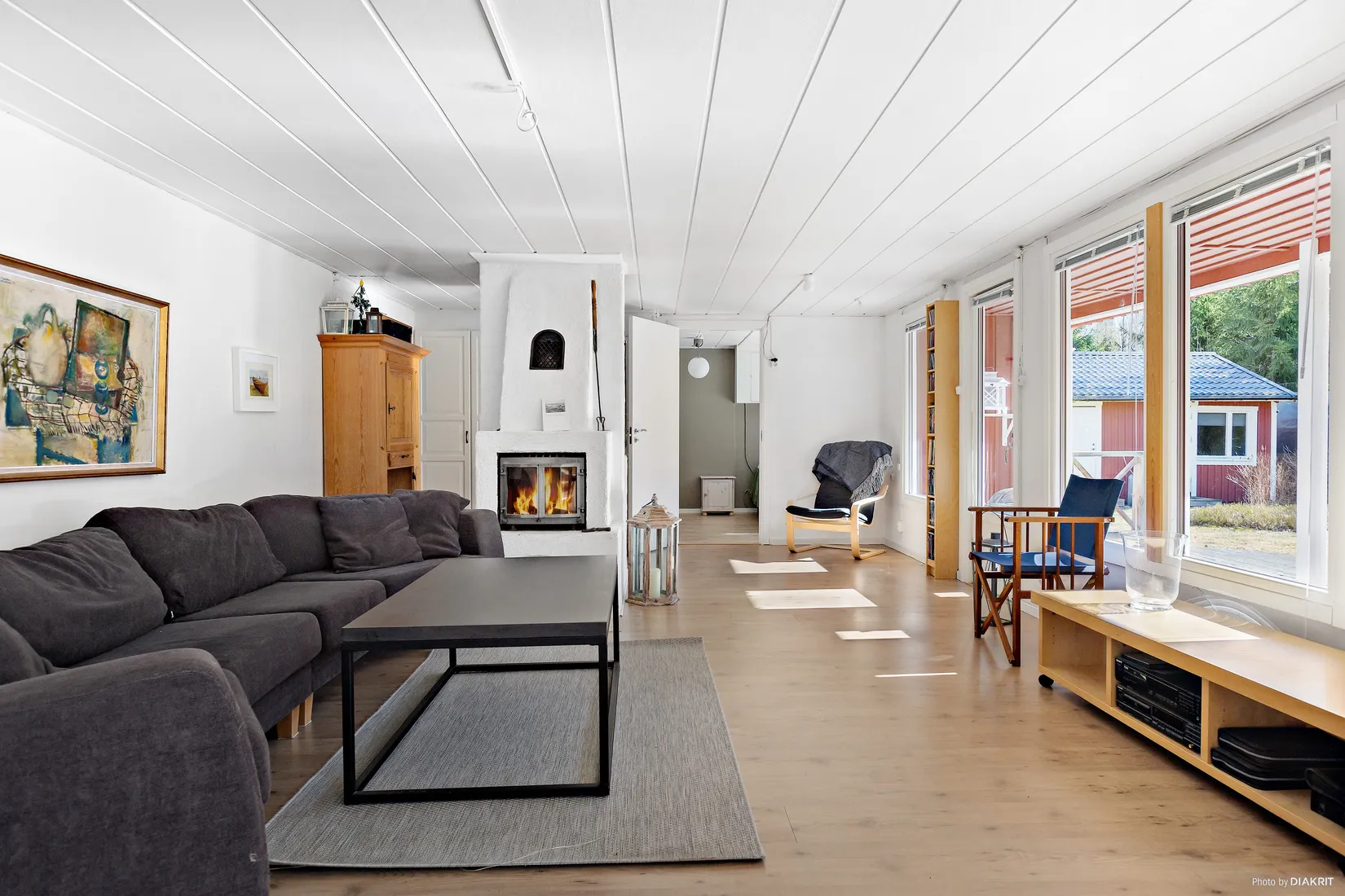 Villa, Södra Vinön 314, Vinön, Örebro