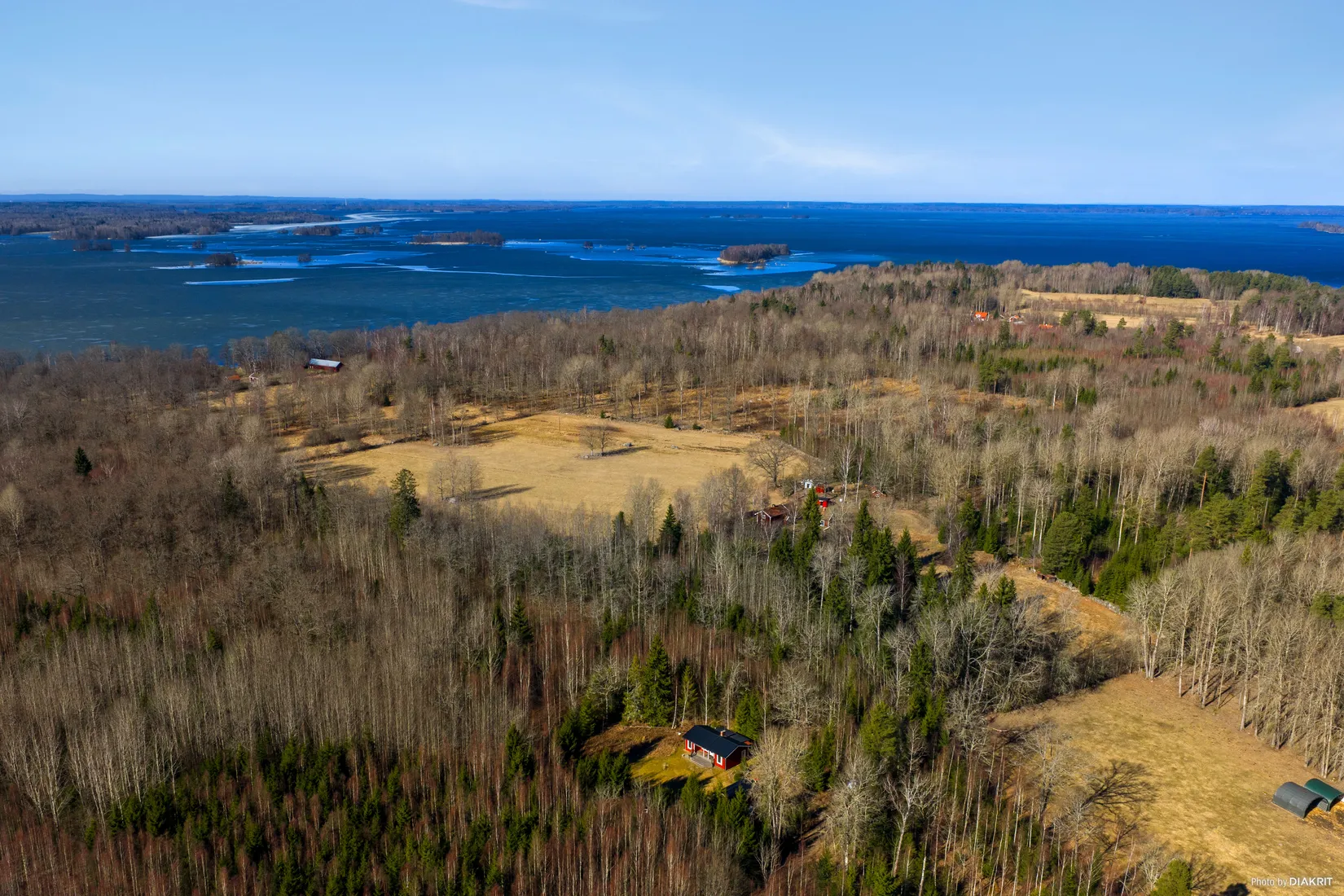 Villa, Södra Vinön 314, Vinön, Örebro