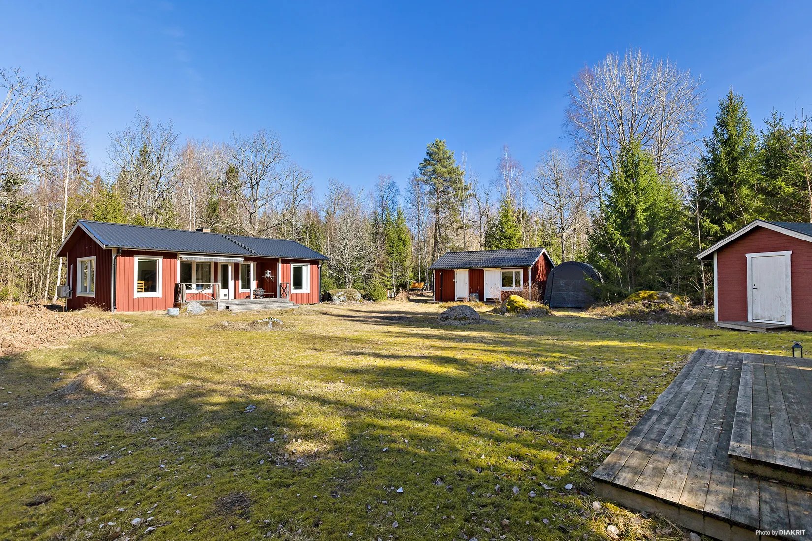 Villa, Södra Vinön 314, Vinön, Örebro