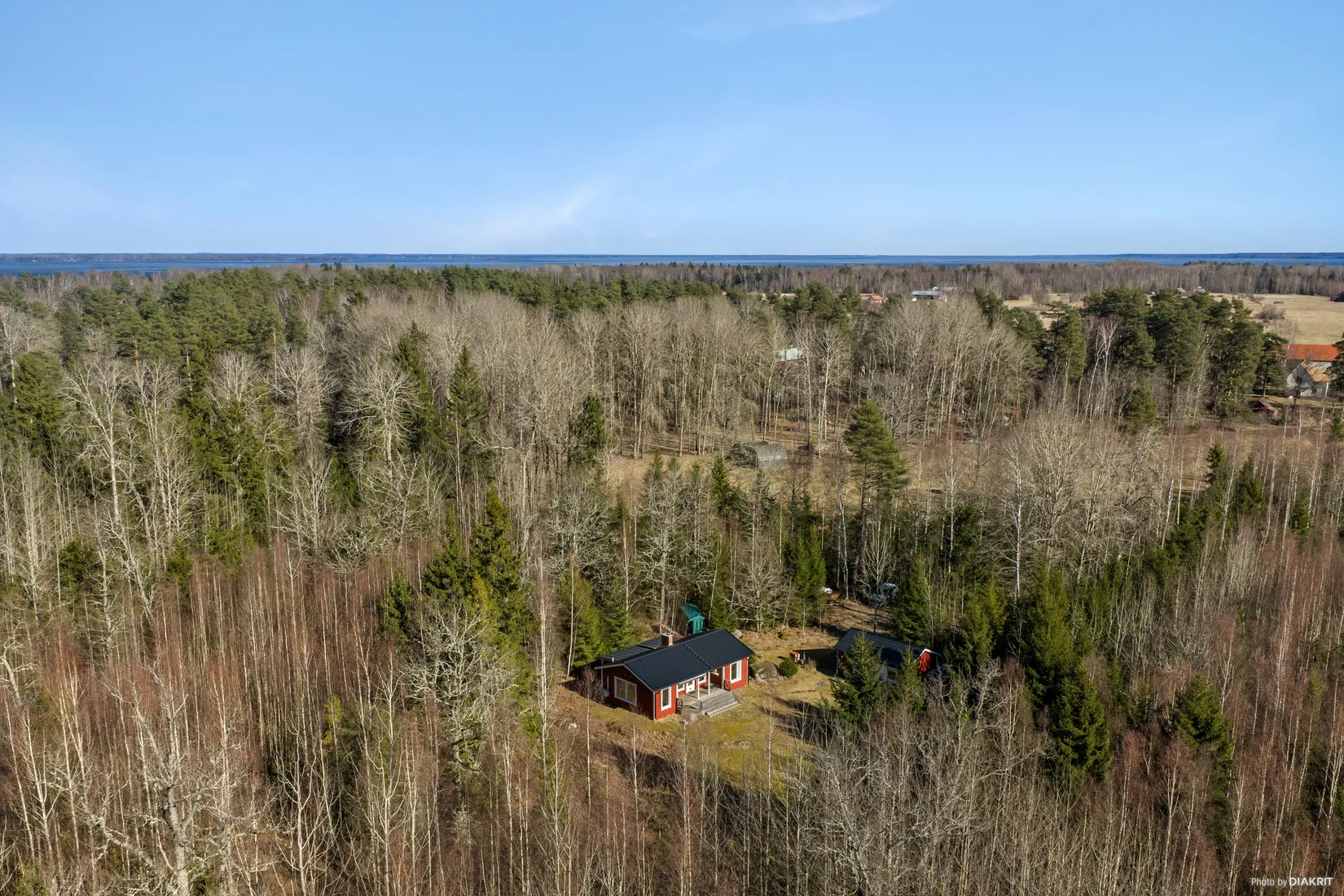 Villa, Södra Vinön 314, Vinön, Örebro