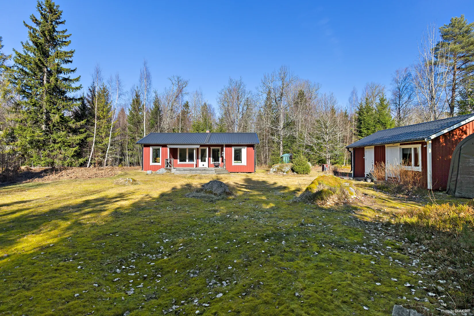 Villa, Södra Vinön 314, Vinön, Örebro