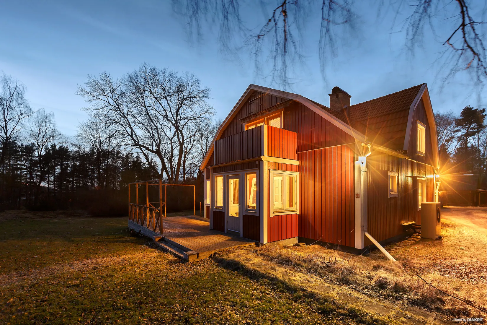 Villa, Biverud 203, Glanshammar, Örebro