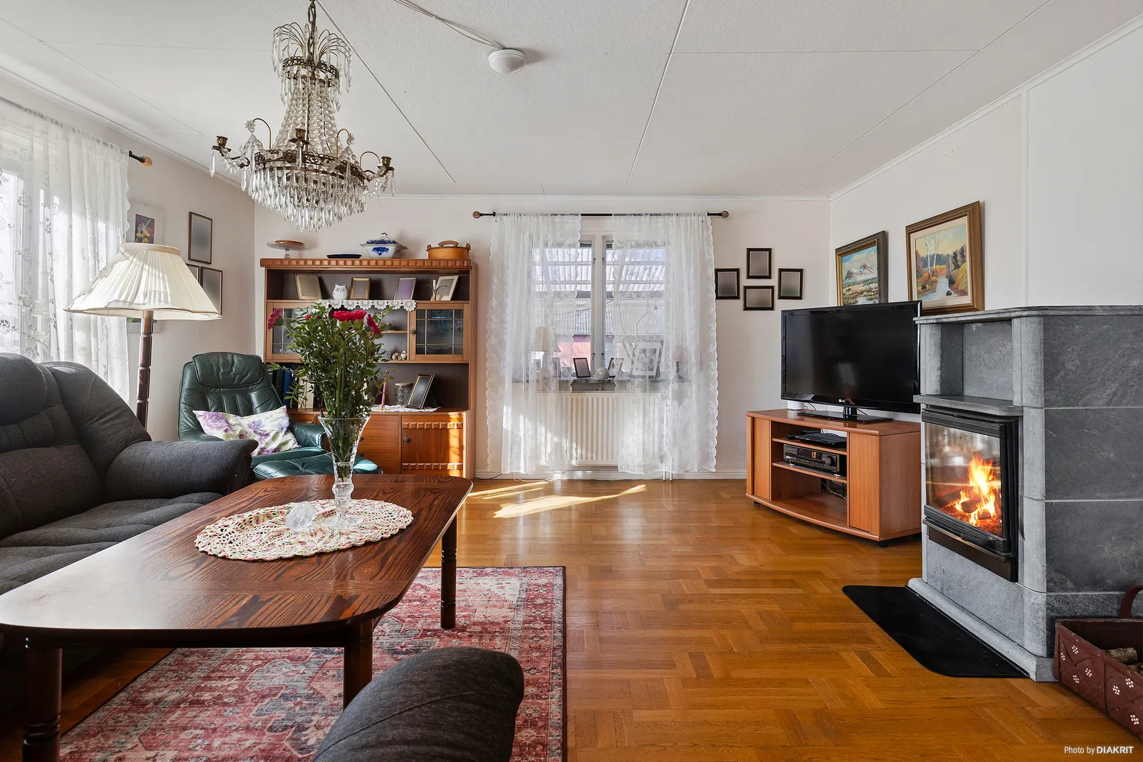 Villa, Biverud 203, Glanshammar, Örebro