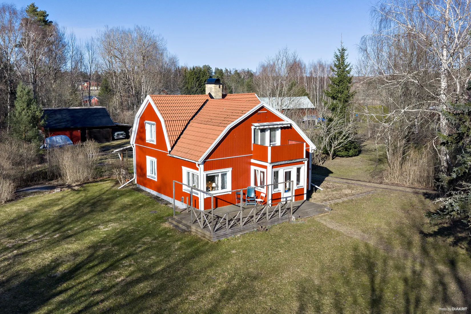 Villa, Biverud 203, Glanshammar, Örebro