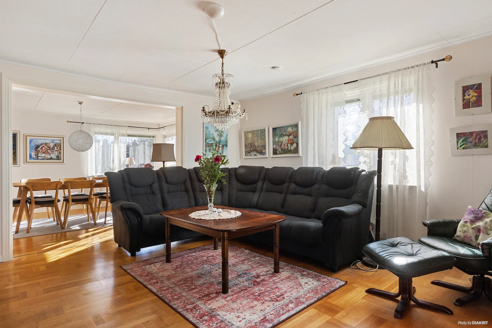 Villa, Biverud 203, Glanshammar, Örebro