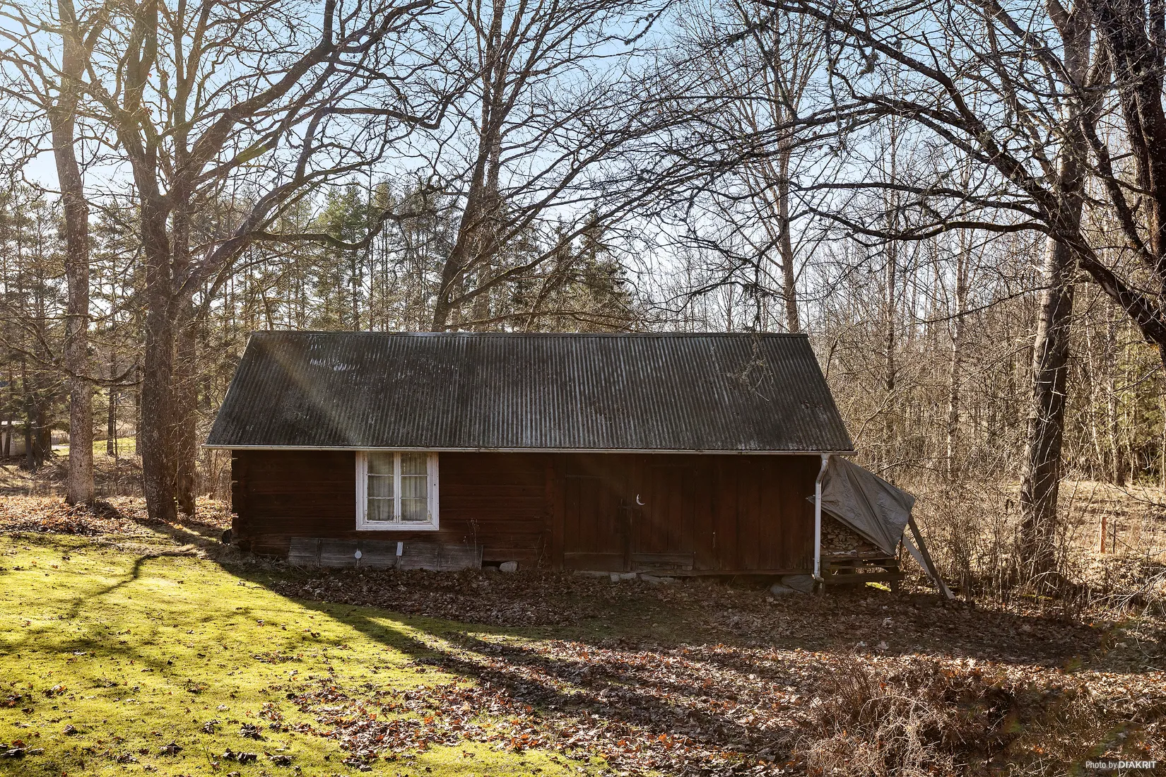 Villa, Biverud 203, Glanshammar, Örebro