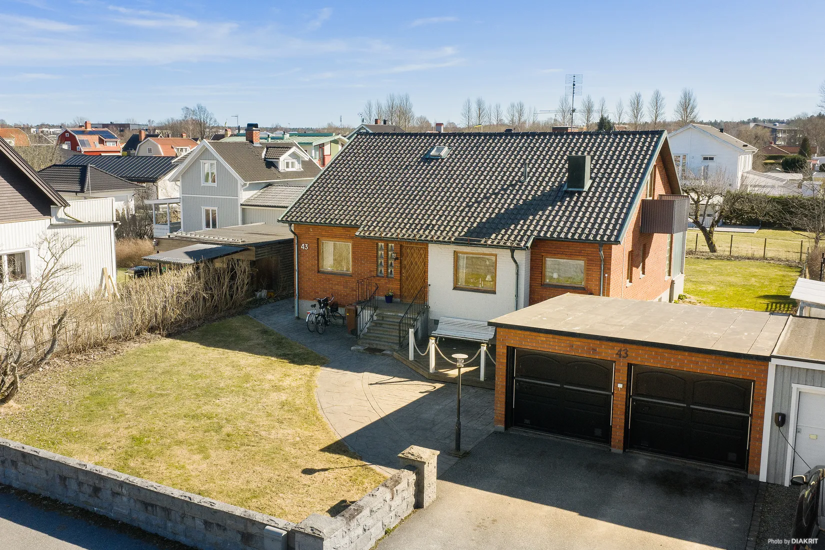 Villa, Sörbyallén 43, Centralt/Sörby/Eklunda, Örebro