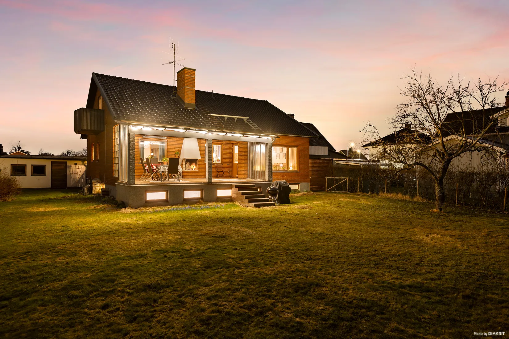 Villa, Sörbyallén 43, Centralt/Sörby/Eklunda, Örebro