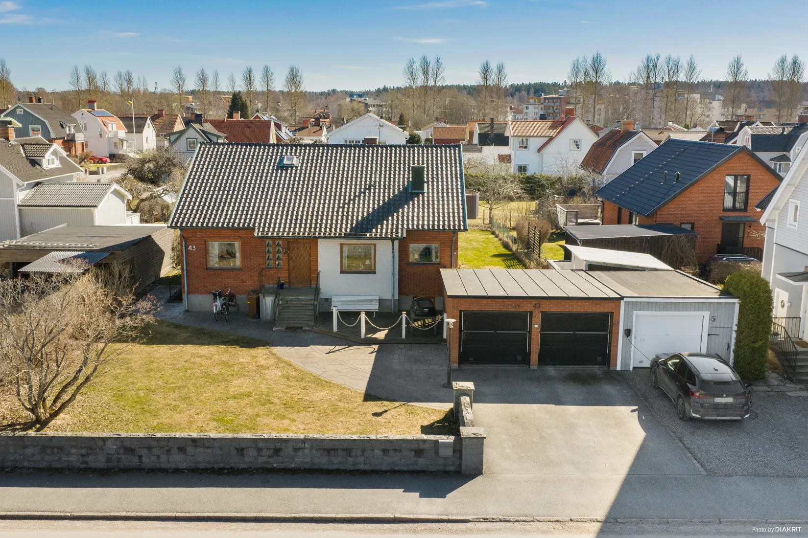 Villa, Sörbyallén 43, Centralt/Sörby/Eklunda, Örebro