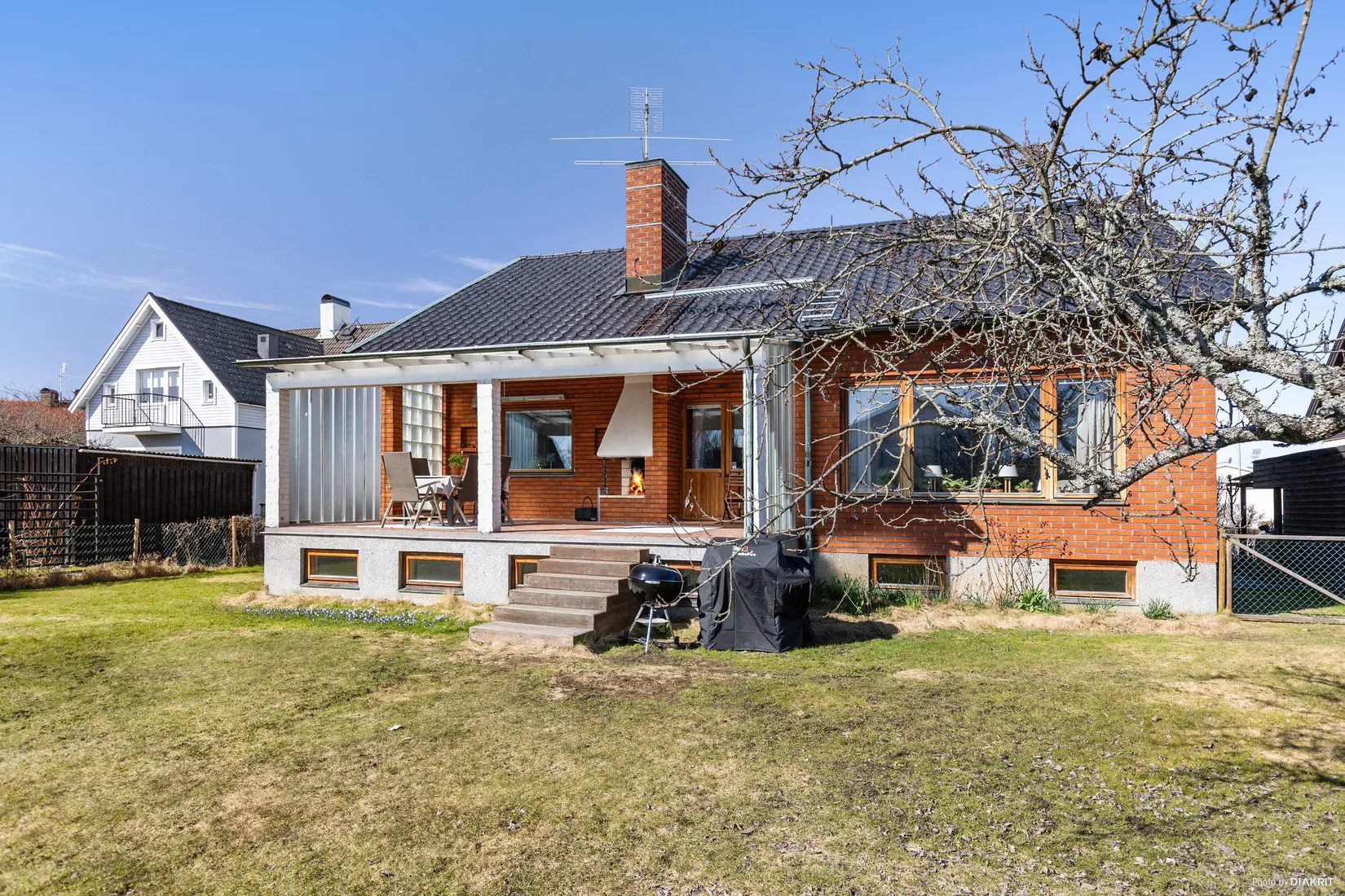 Villa, Sörbyallén 43, Centralt/Sörby/Eklunda, Örebro