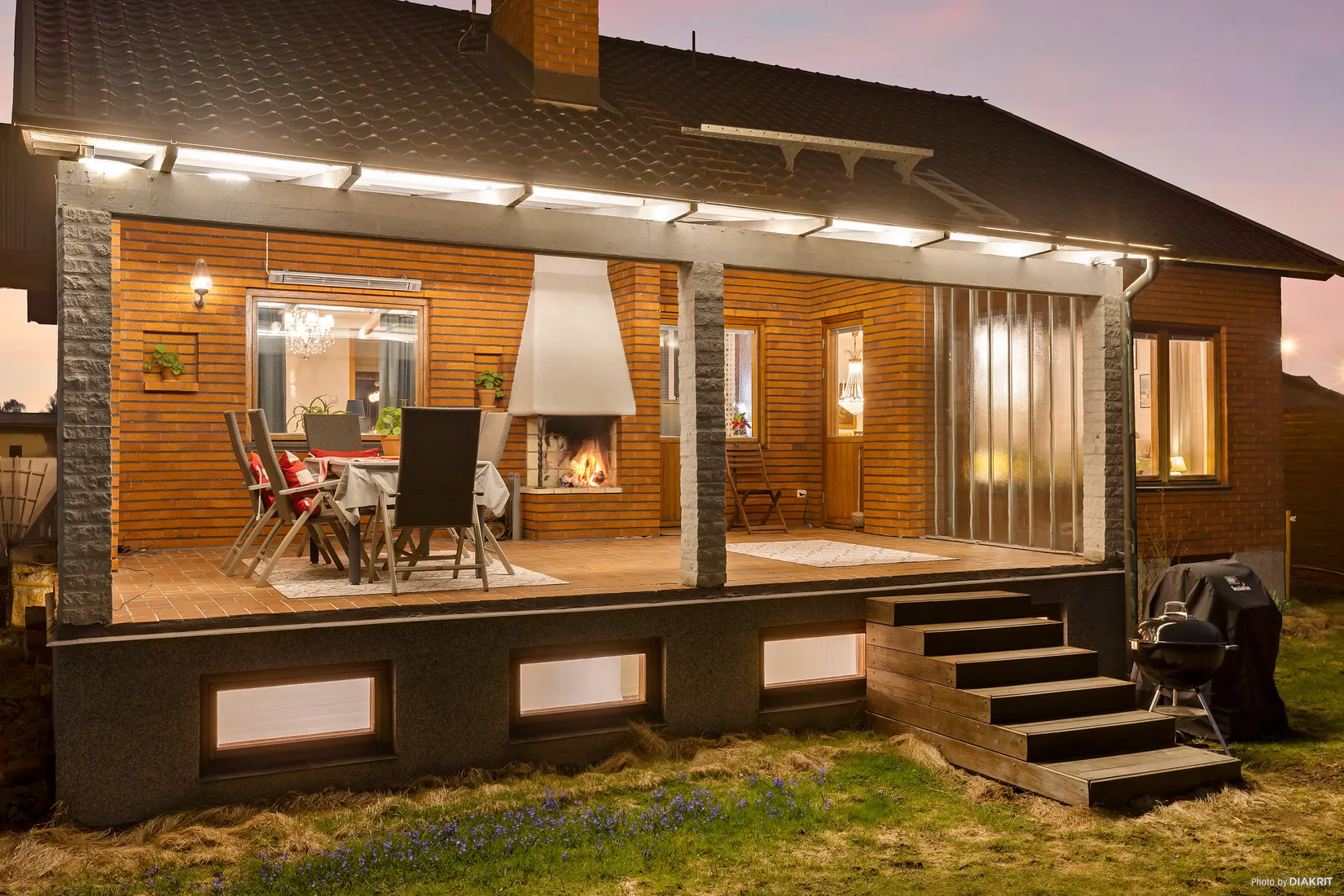 Villa, Sörbyallén 43, Centralt/Sörby/Eklunda, Örebro