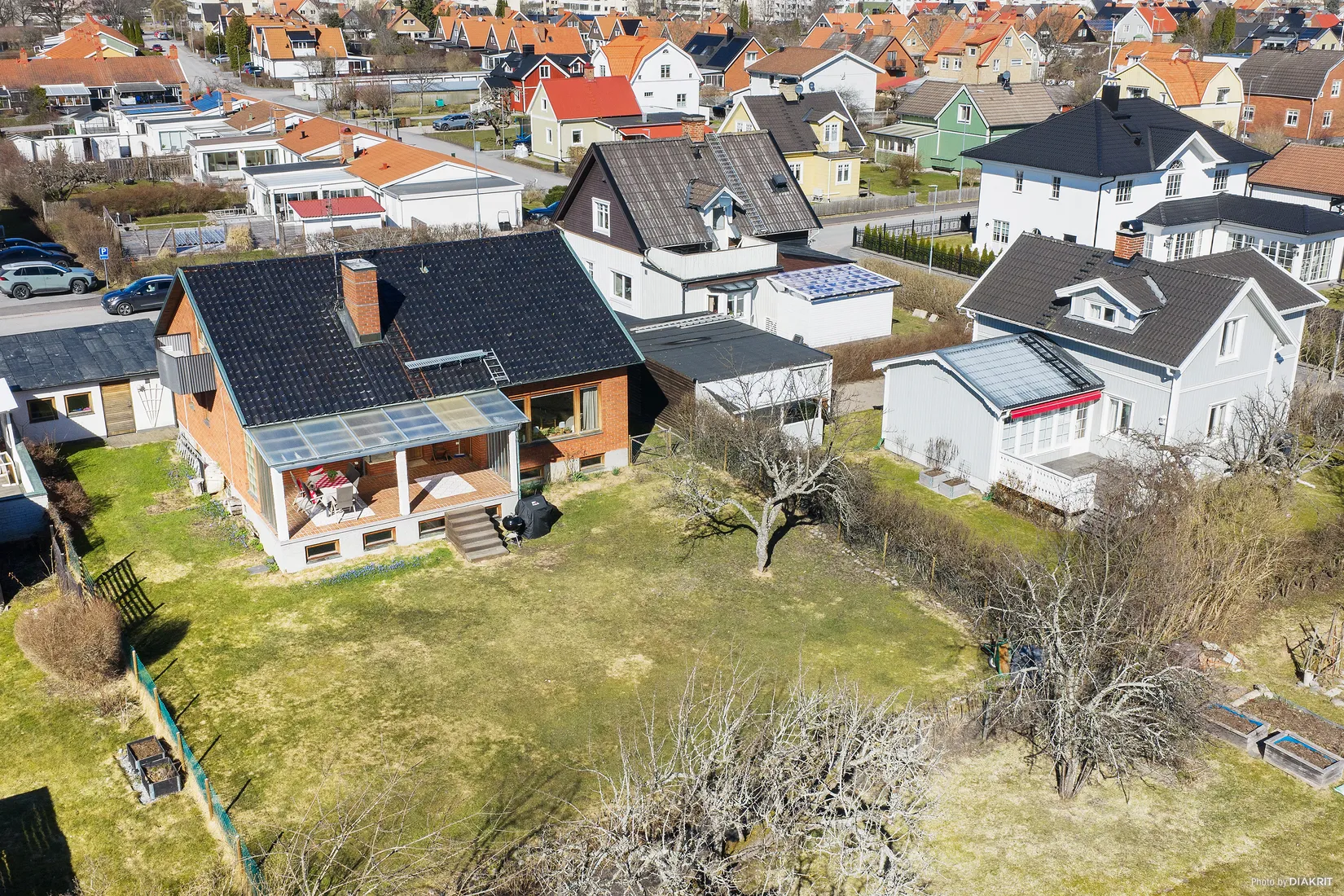 Villa, Sörbyallén 43, Centralt/Sörby/Eklunda, Örebro