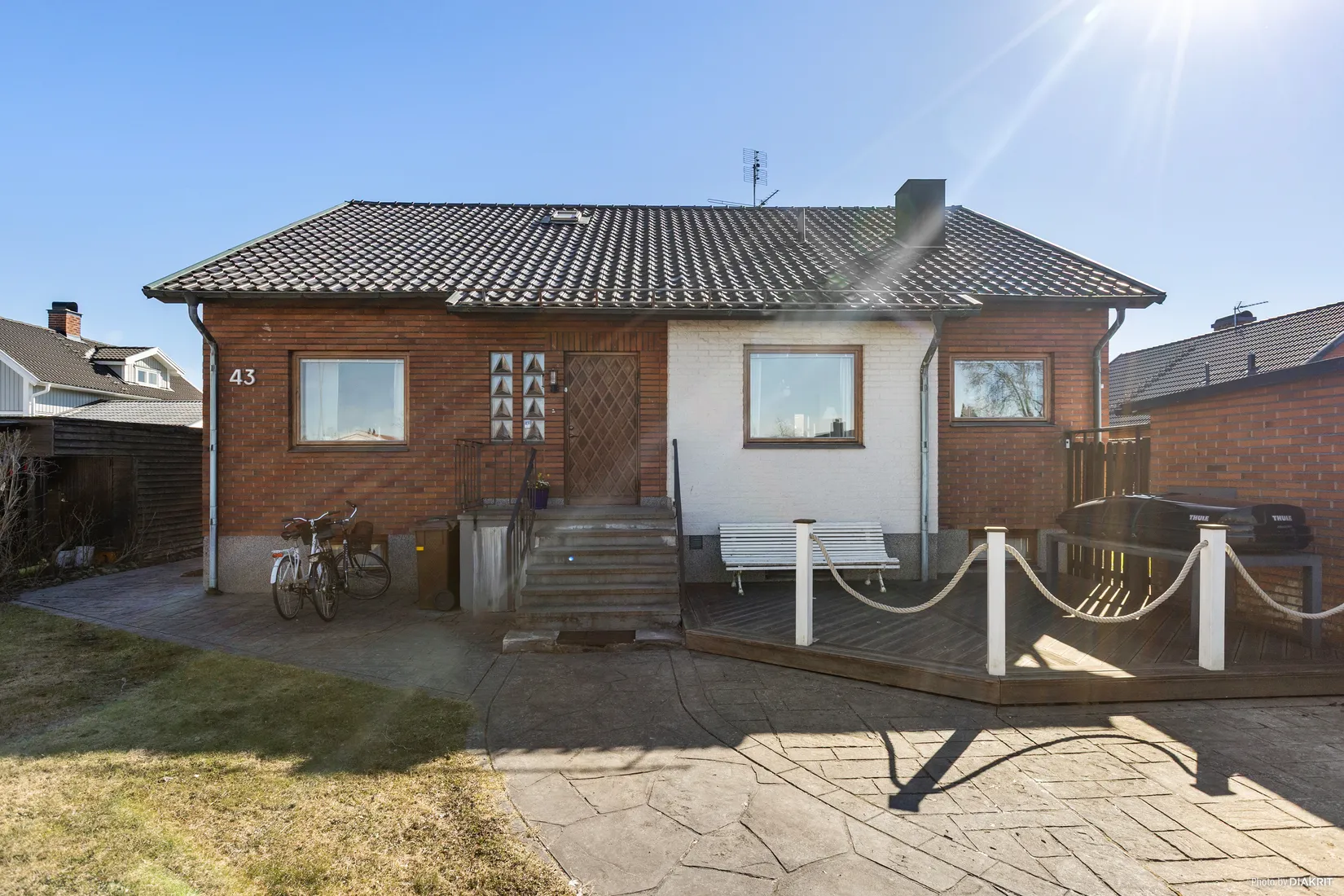 Villa, Sörbyallén 43, Centralt/Sörby/Eklunda, Örebro