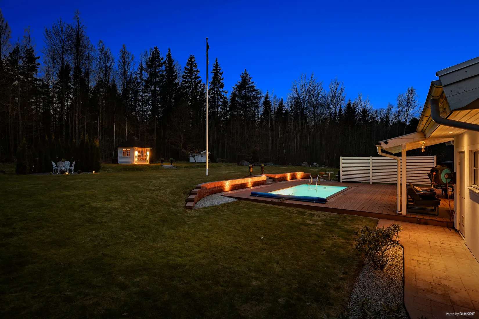 Villa, Brunsoppsvägen 20, Ekeby-Almby, Örebro