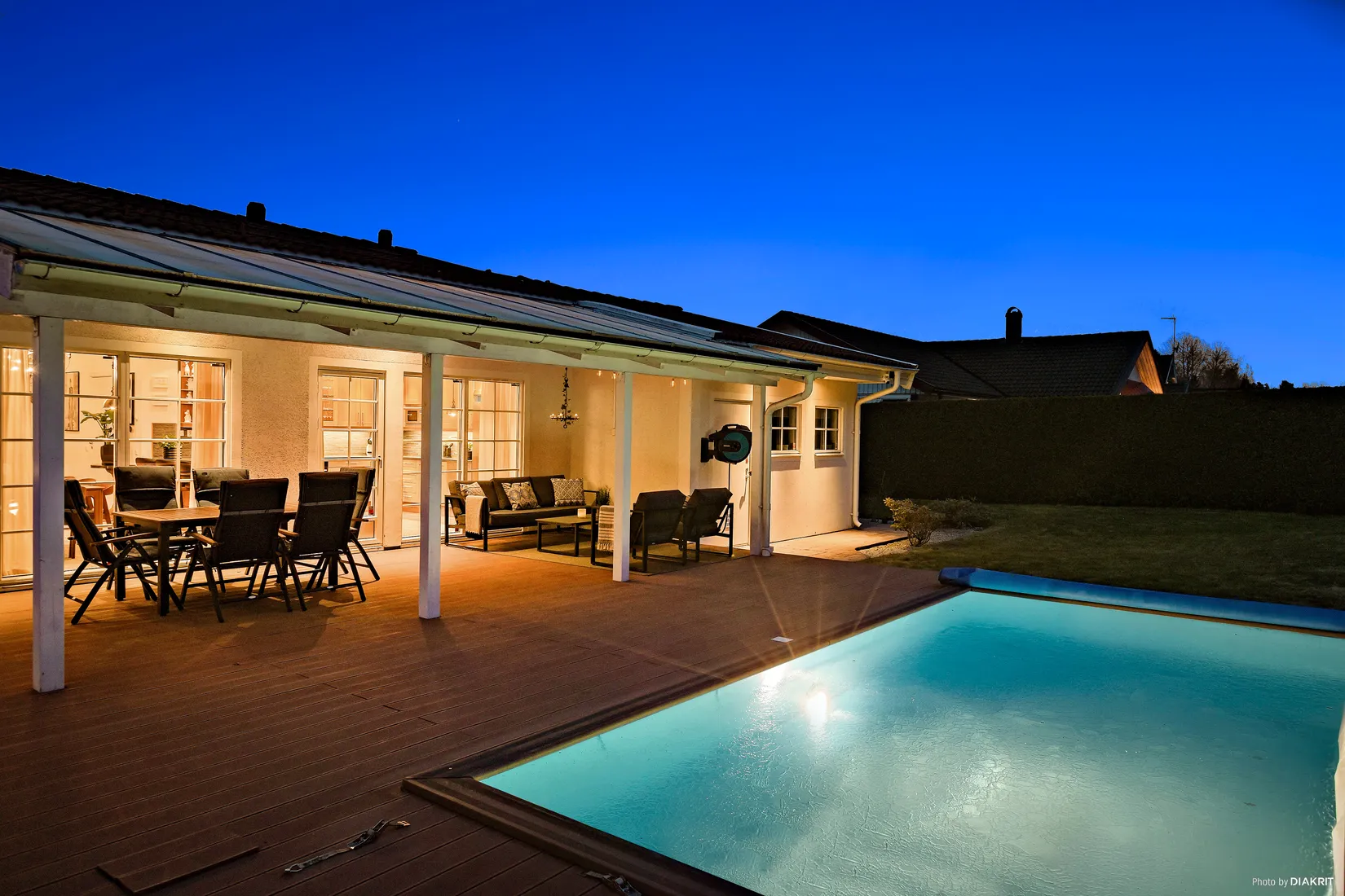 Villa, Brunsoppsvägen 20, Ekeby-Almby, Örebro