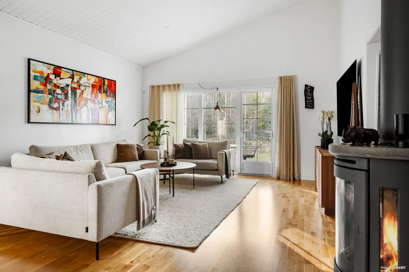 Villa, Brunsoppsvägen 20, Ekeby-Almby, Örebro