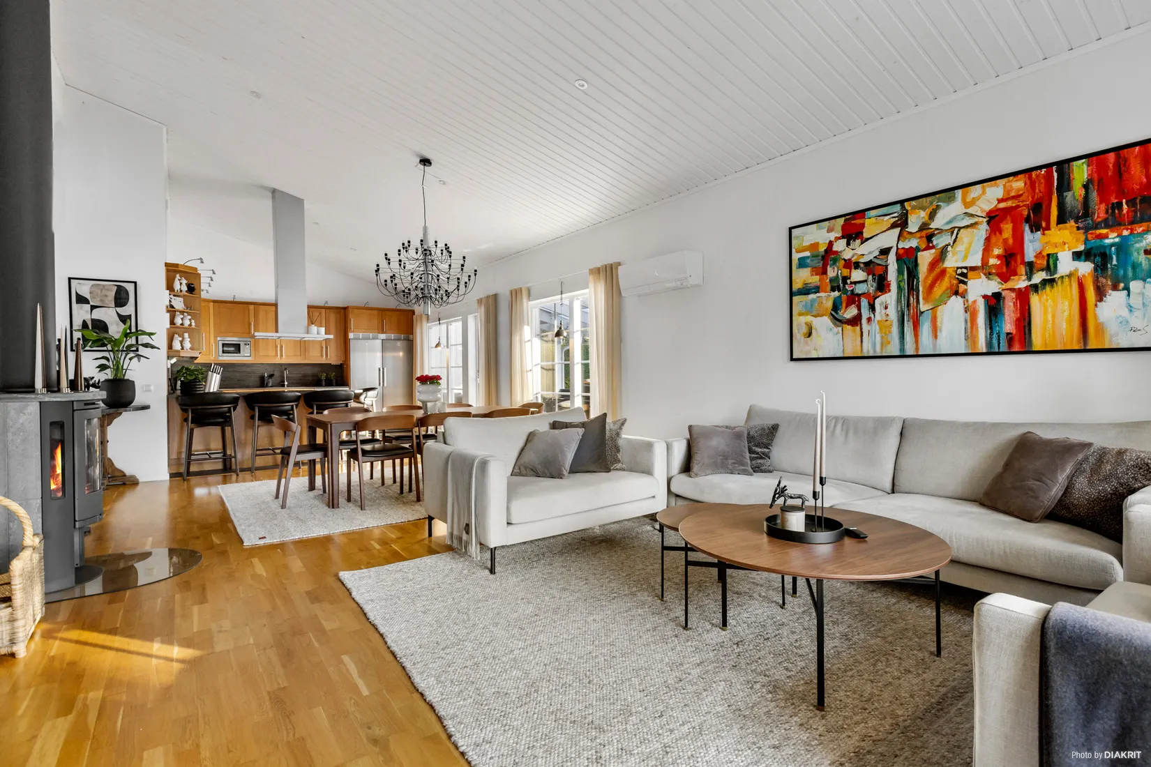 Villa, Brunsoppsvägen 20, Ekeby-Almby, Örebro