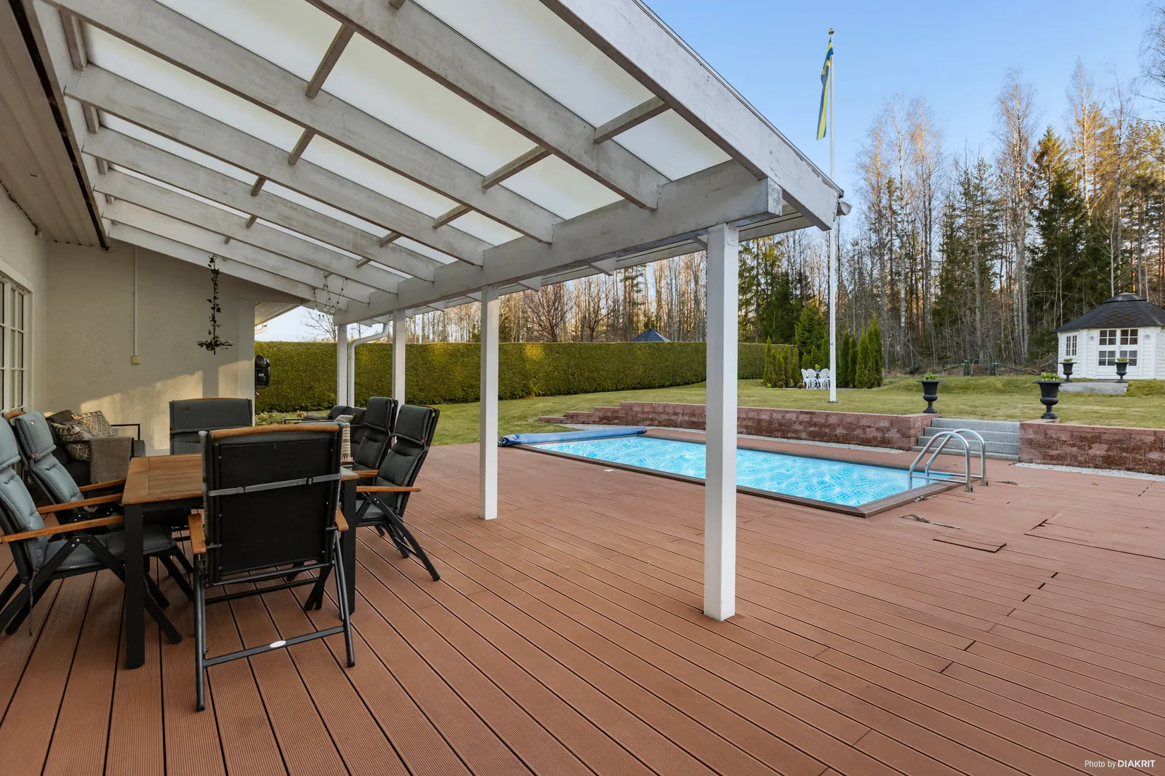 Villa, Brunsoppsvägen 20, Ekeby-Almby, Örebro