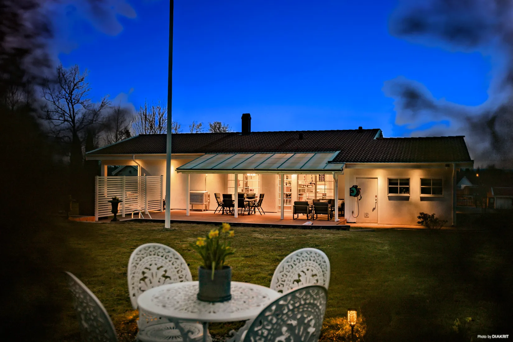 Villa, Brunsoppsvägen 20, Ekeby-Almby, Örebro