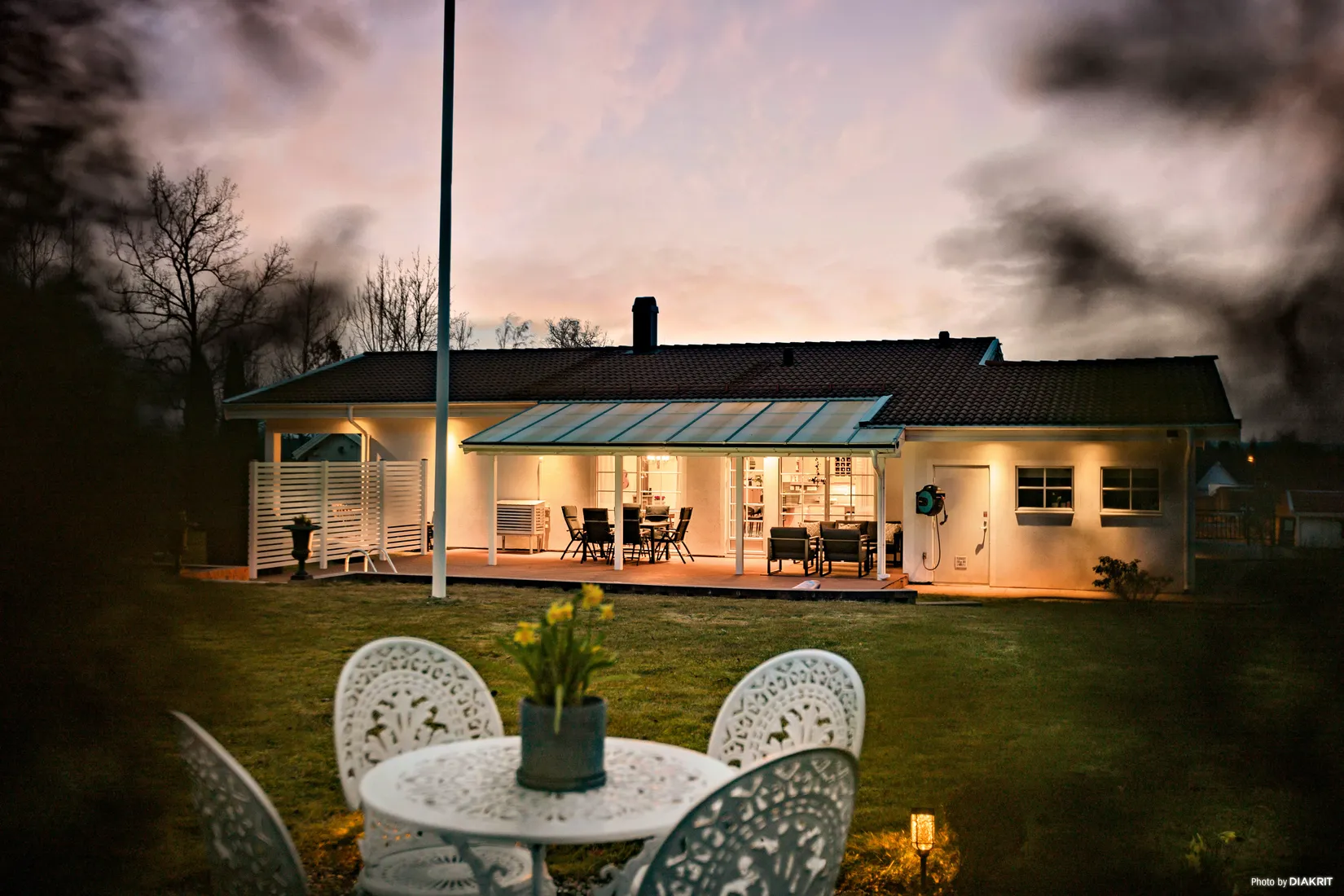 Villa, Brunsoppsvägen 20, Ekeby-Almby, Örebro