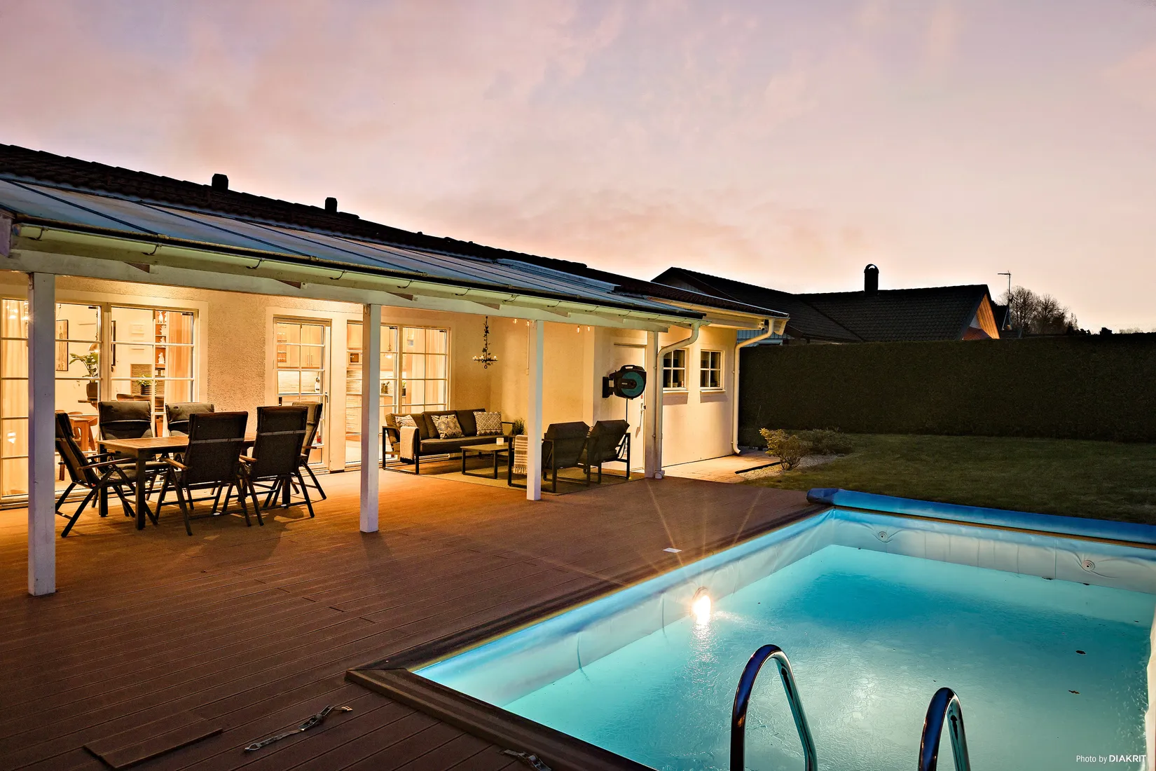 Villa, Brunsoppsvägen 20, Ekeby-Almby, Örebro