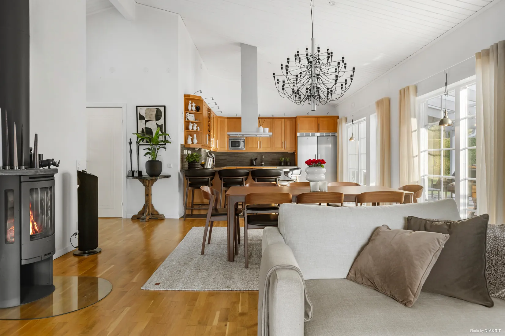 Villa, Brunsoppsvägen 20, Ekeby-Almby, Örebro