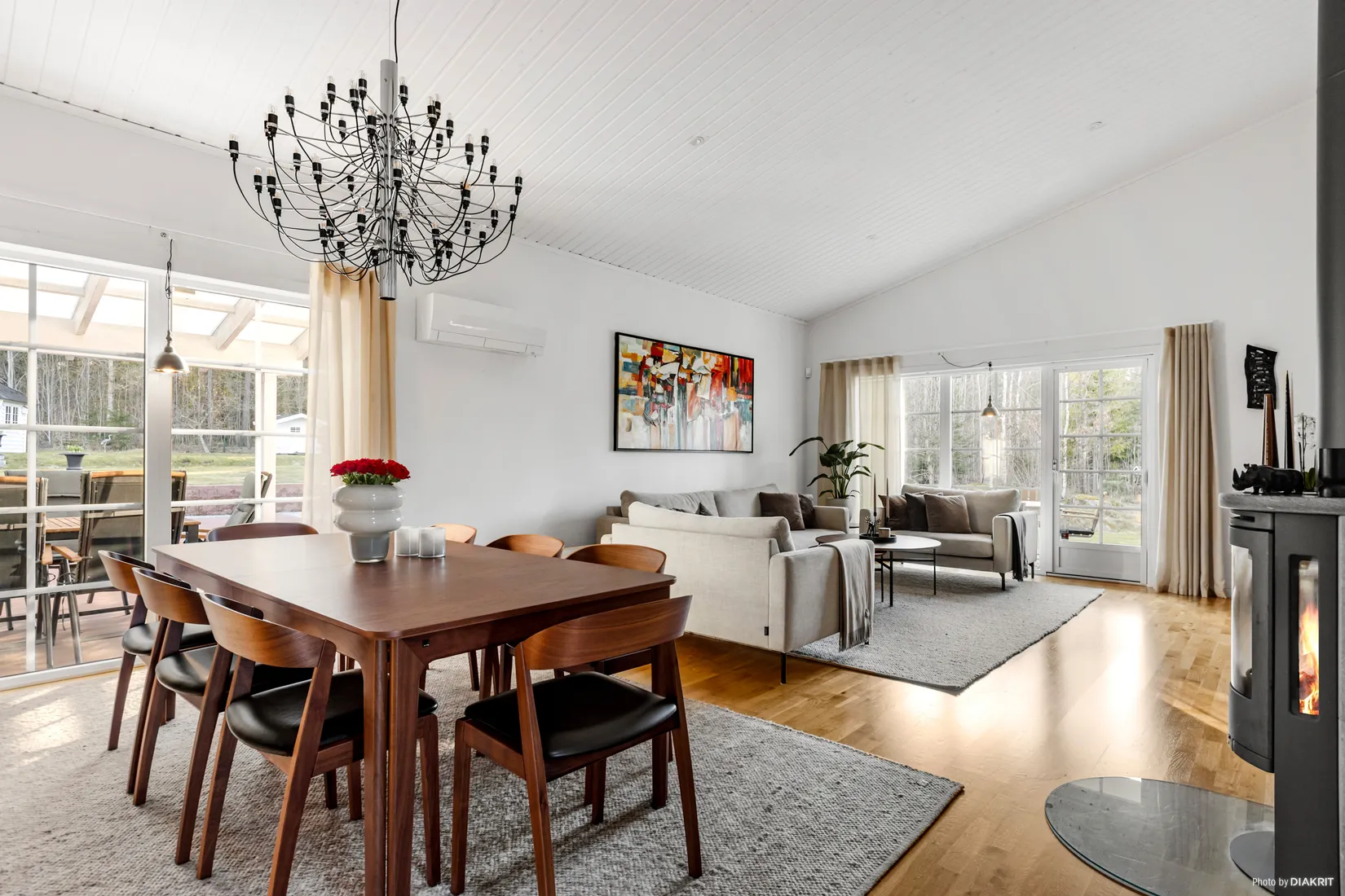 Villa, Brunsoppsvägen 20, Ekeby-Almby, Örebro