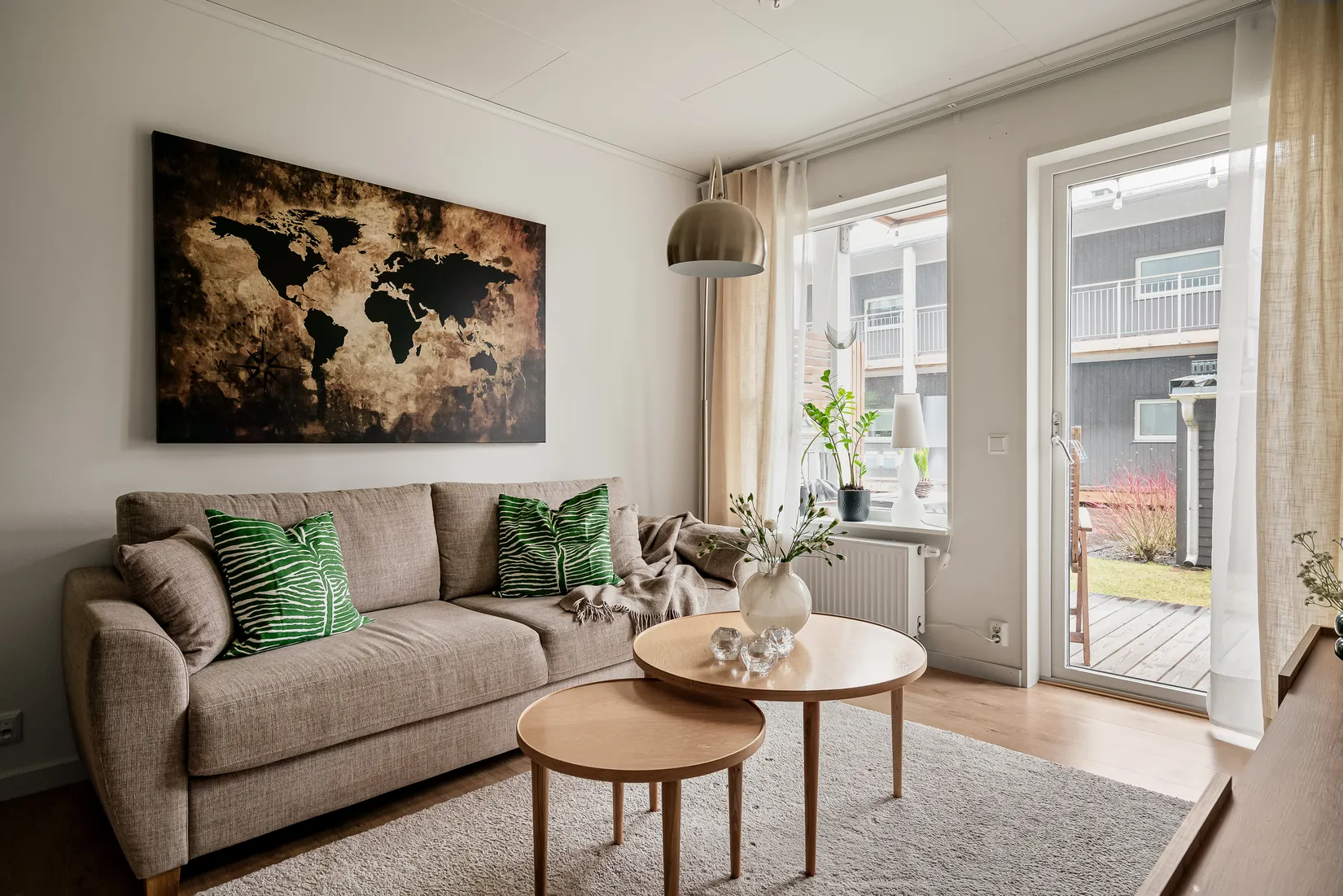 Bostadsrätt, Sandåkersgatan 5, Sandåkern, Umeå