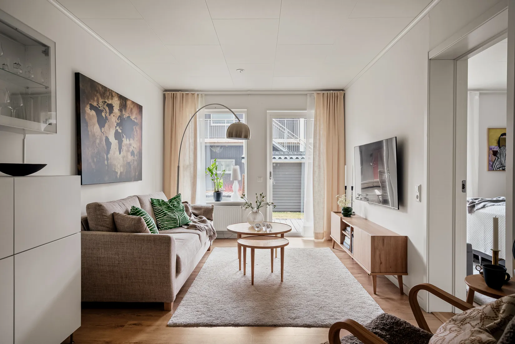 Bostadsrätt, Sandåkersgatan 5, Sandåkern, Umeå