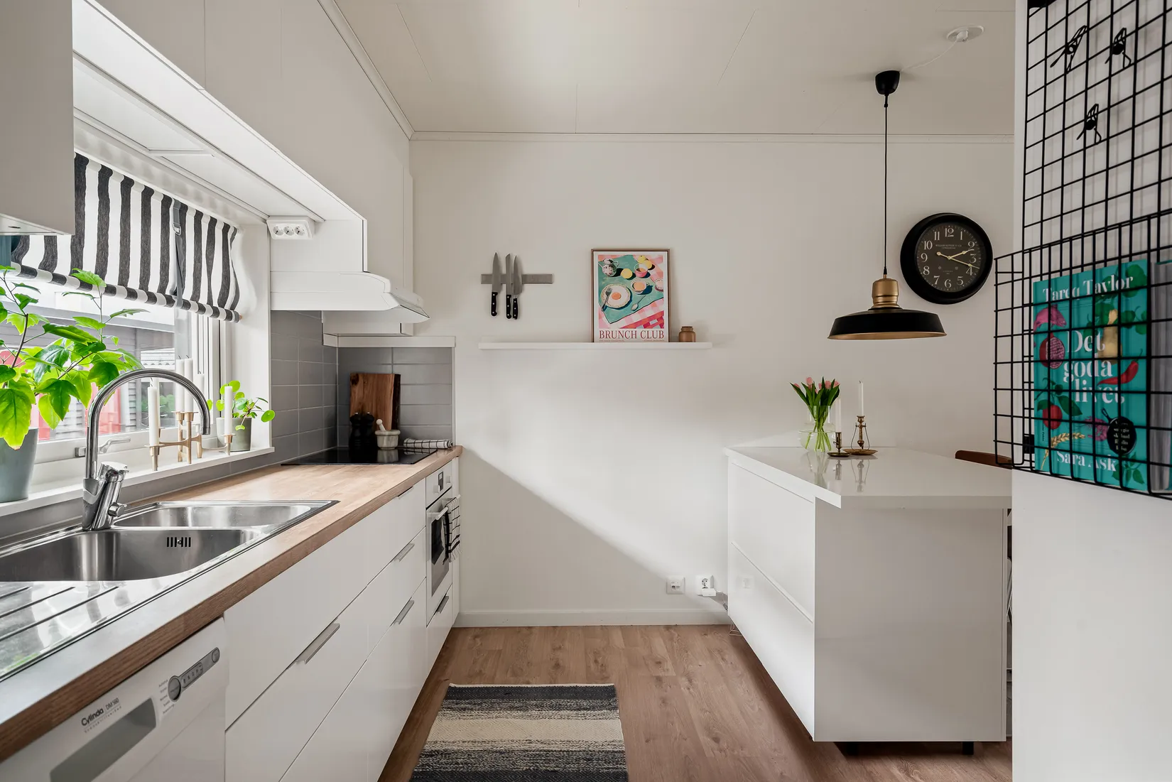 Bostadsrätt, Sandåkersgatan 5, Sandåkern, Umeå