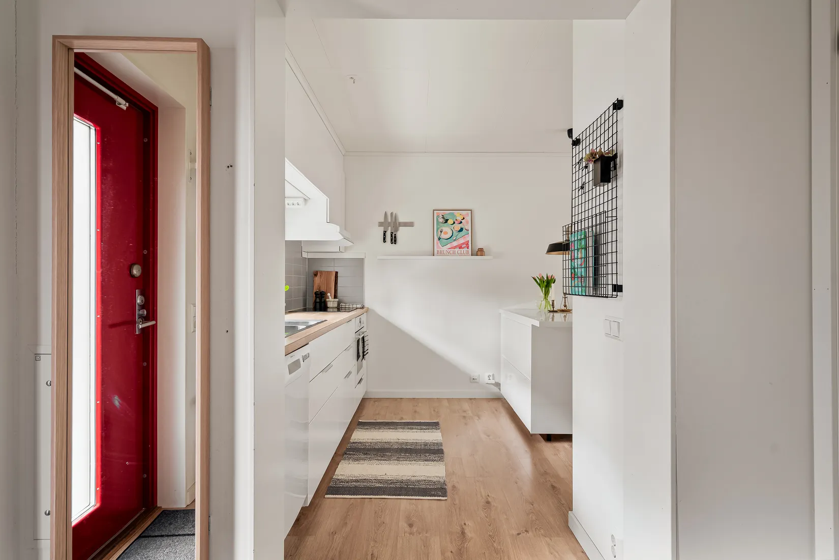 Bostadsrätt, Sandåkersgatan 5, Sandåkern, Umeå