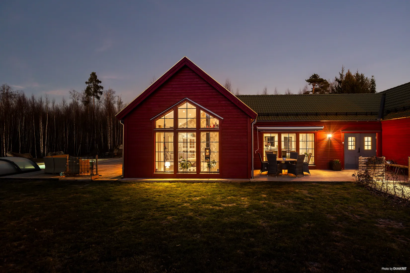 Villa, Yxstabacken 622, Yxstabacken, Örebro