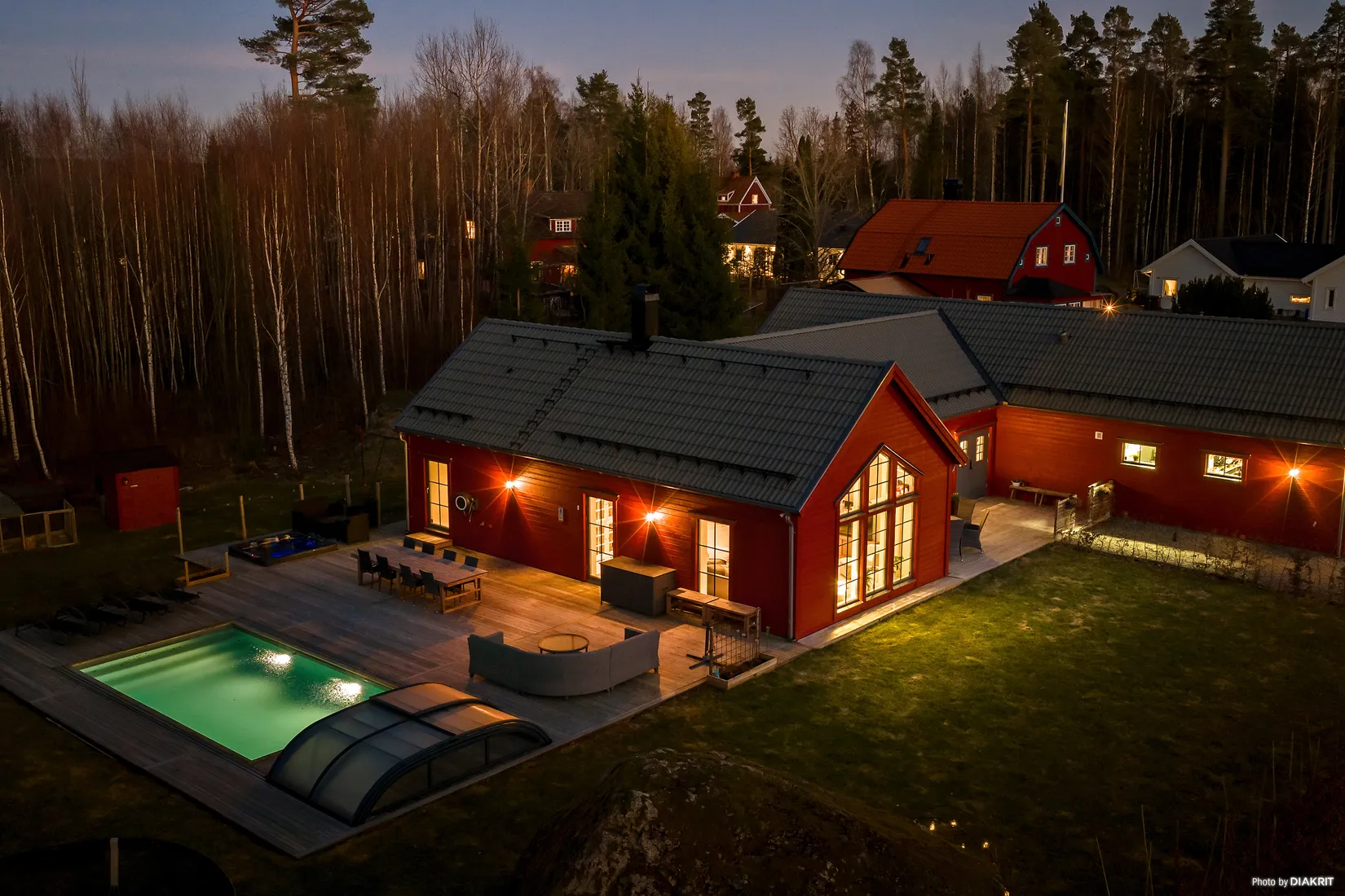 Villa, Yxstabacken 622, Yxstabacken, Örebro