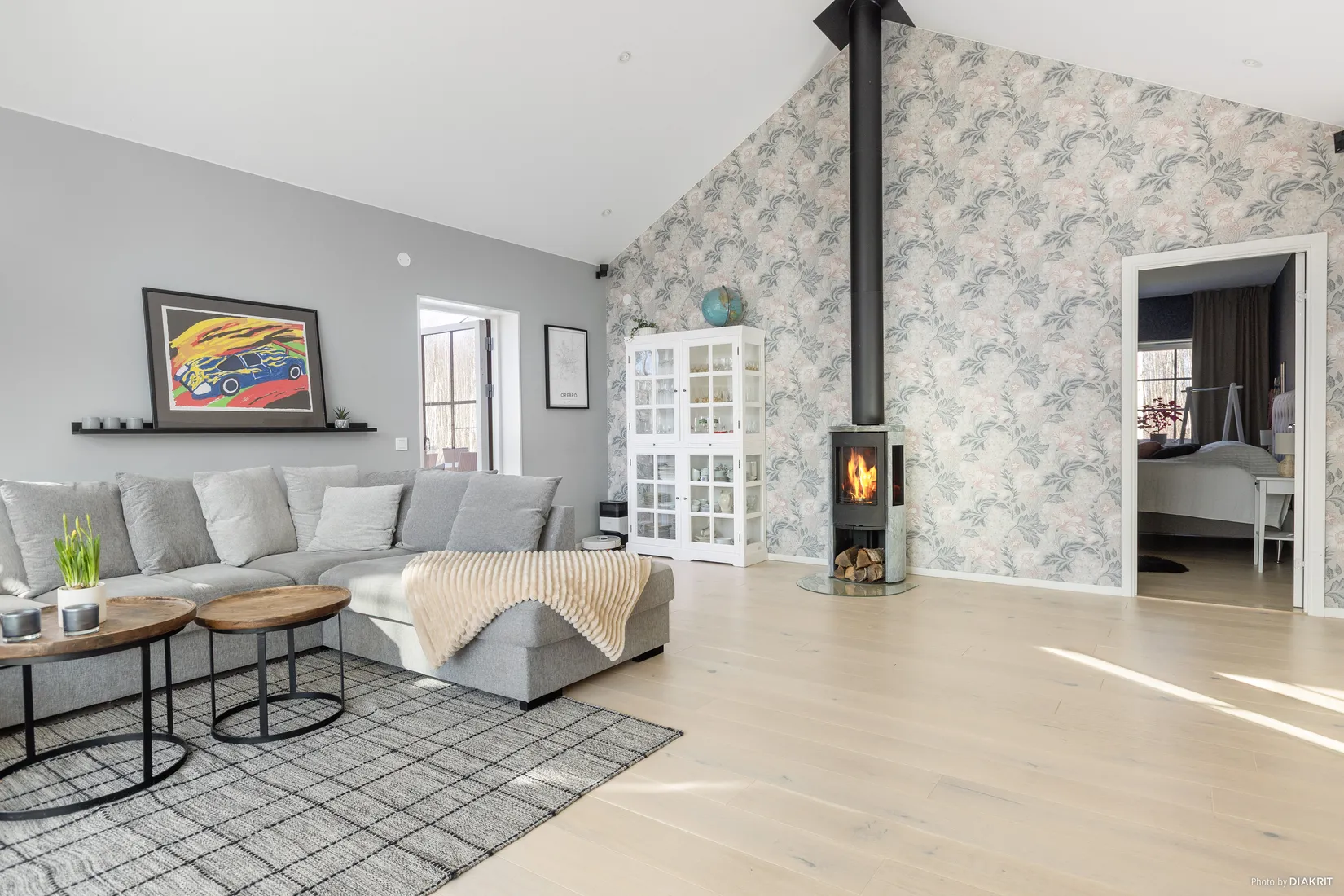 Villa, Yxstabacken 622, Yxstabacken, Örebro