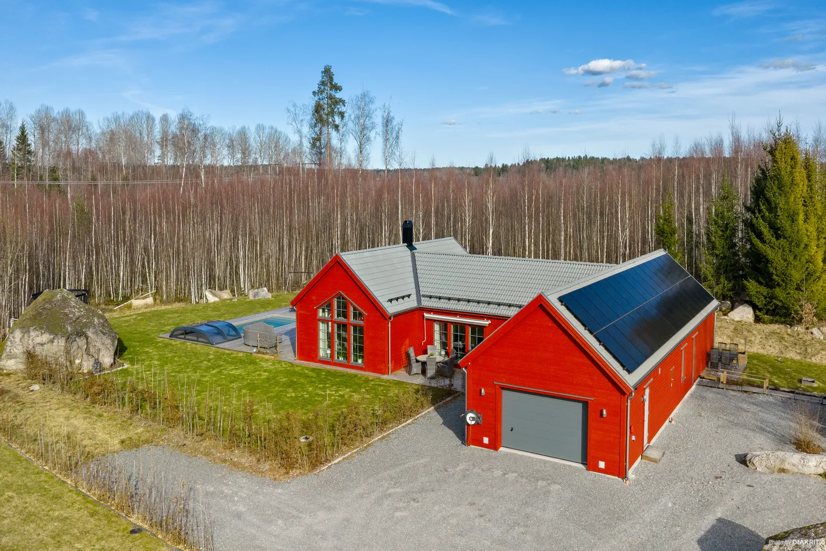 Villa, Yxstabacken 622, Yxstabacken, Örebro